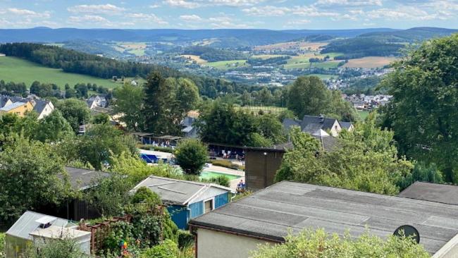 Ferienwohnung Erzgebirgsblick