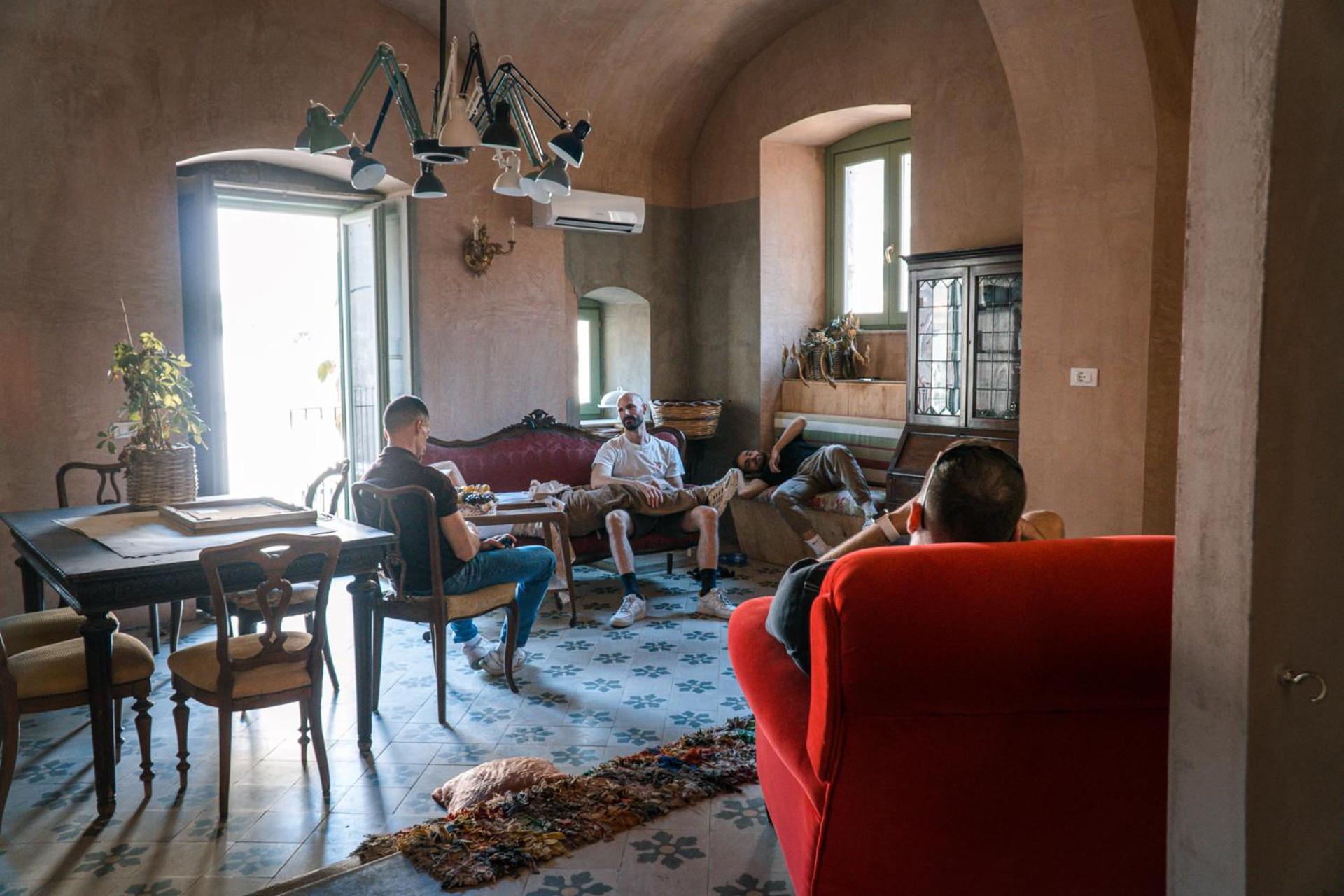 Casa D'aria