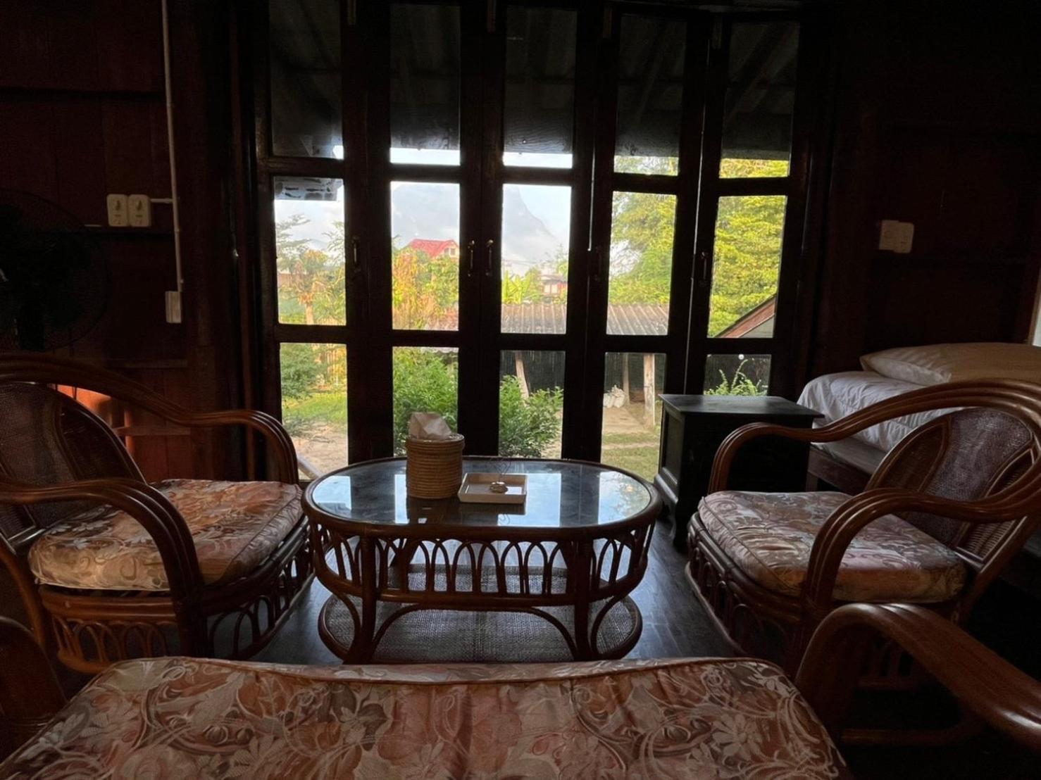 Brown House Chiangdao view 5