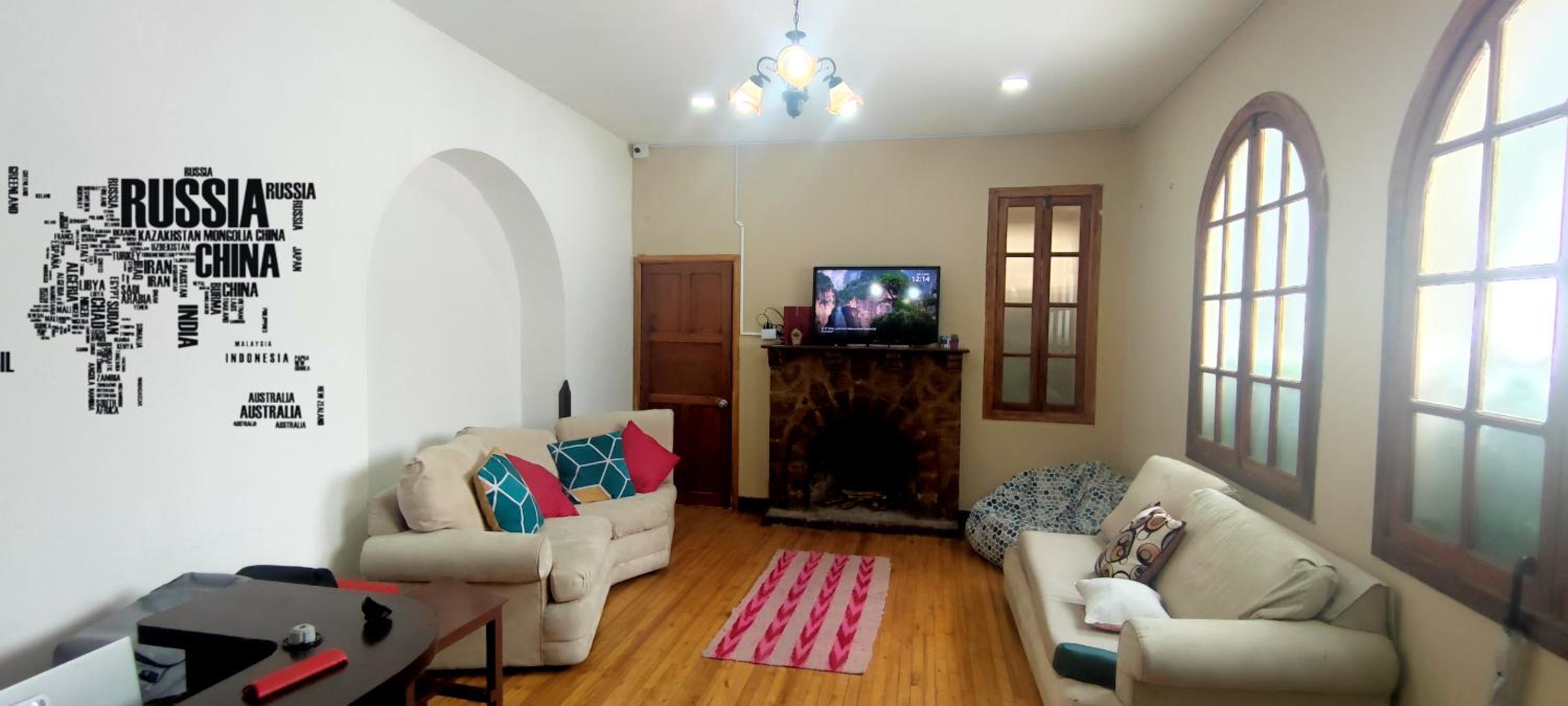 Minka Hostel