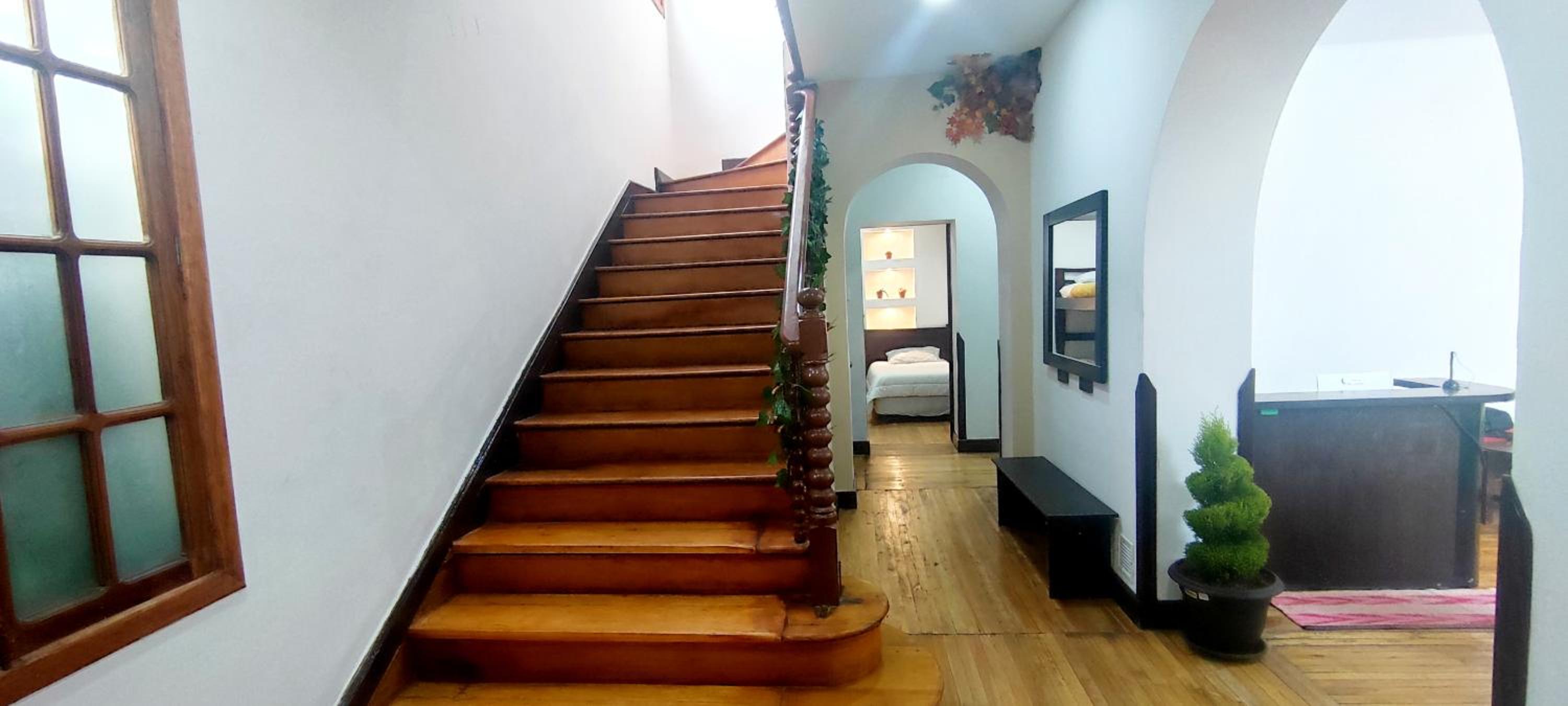 Minka Hostel