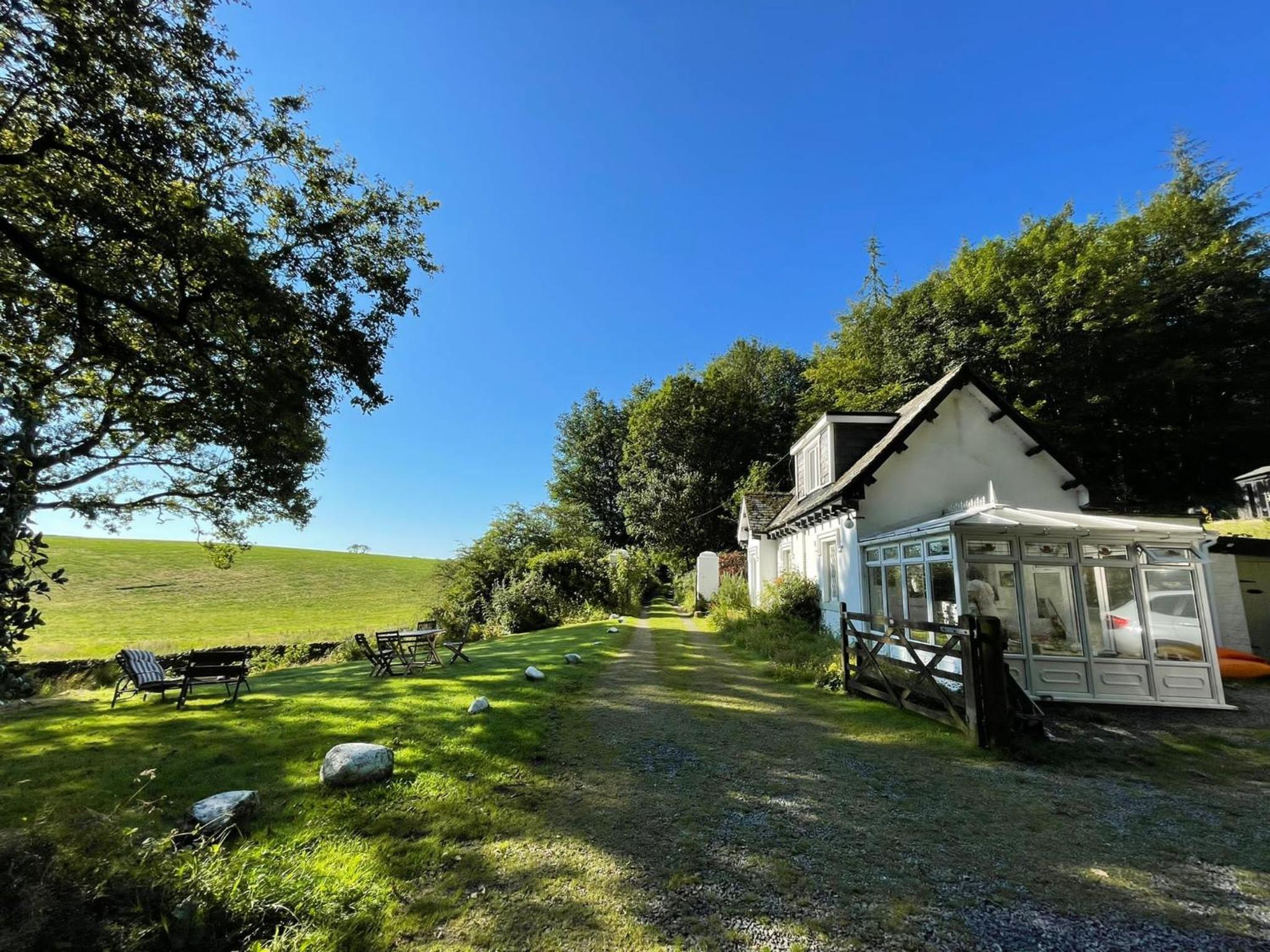 Bar Hill Lodge view 4
