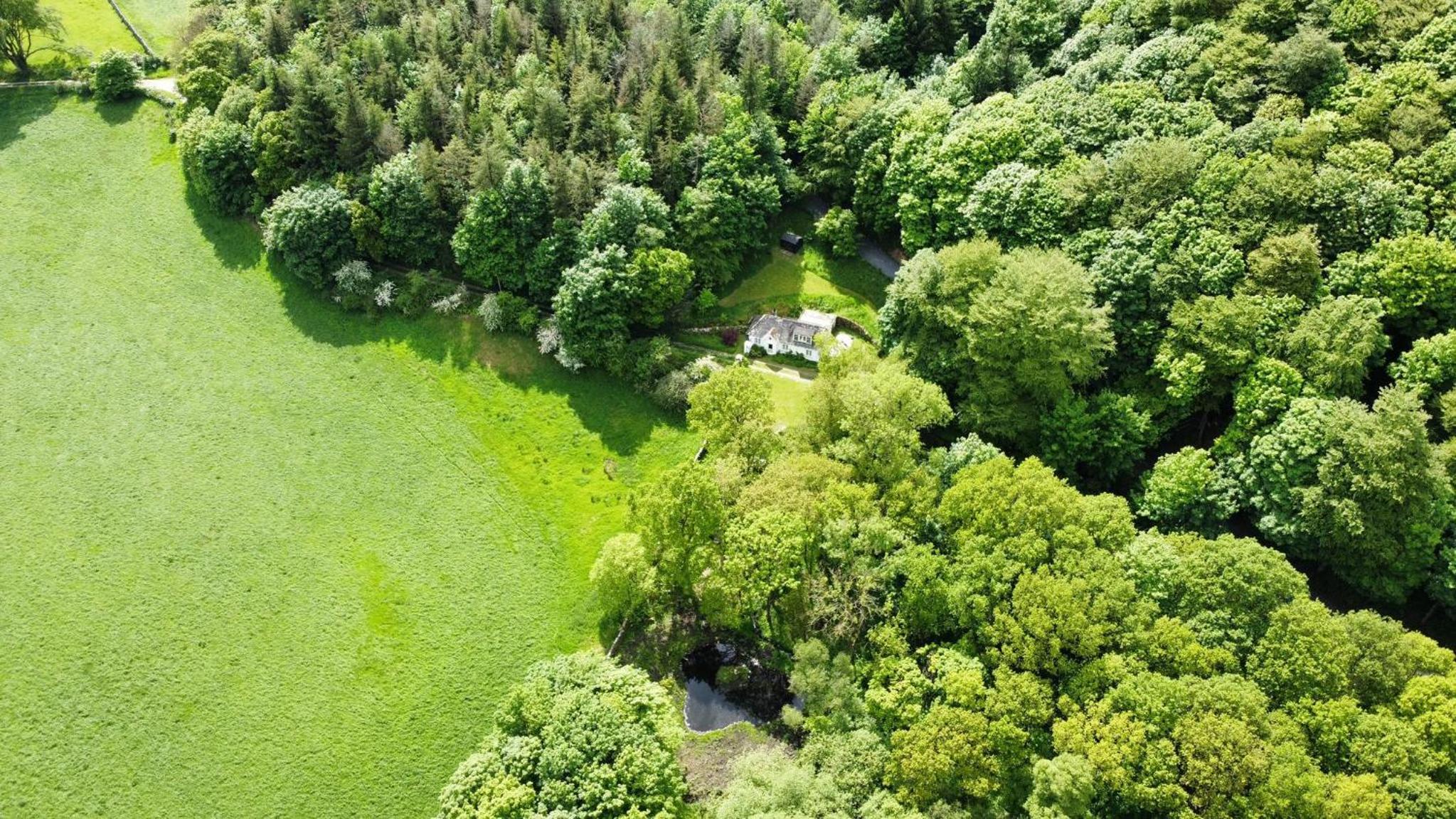 Bar Hill Lodge view 3