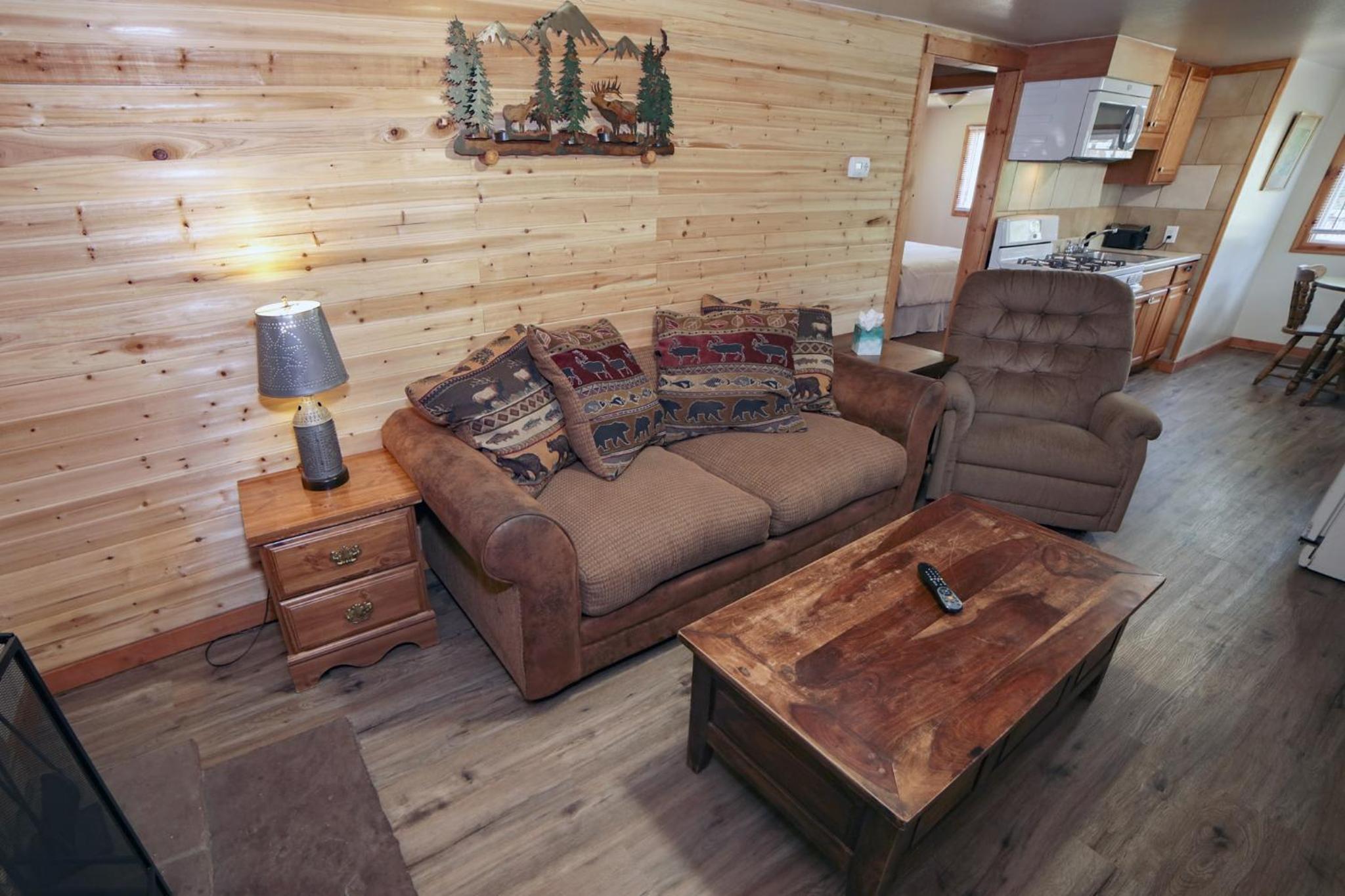 Ponderosa Lodge - Property Image 86