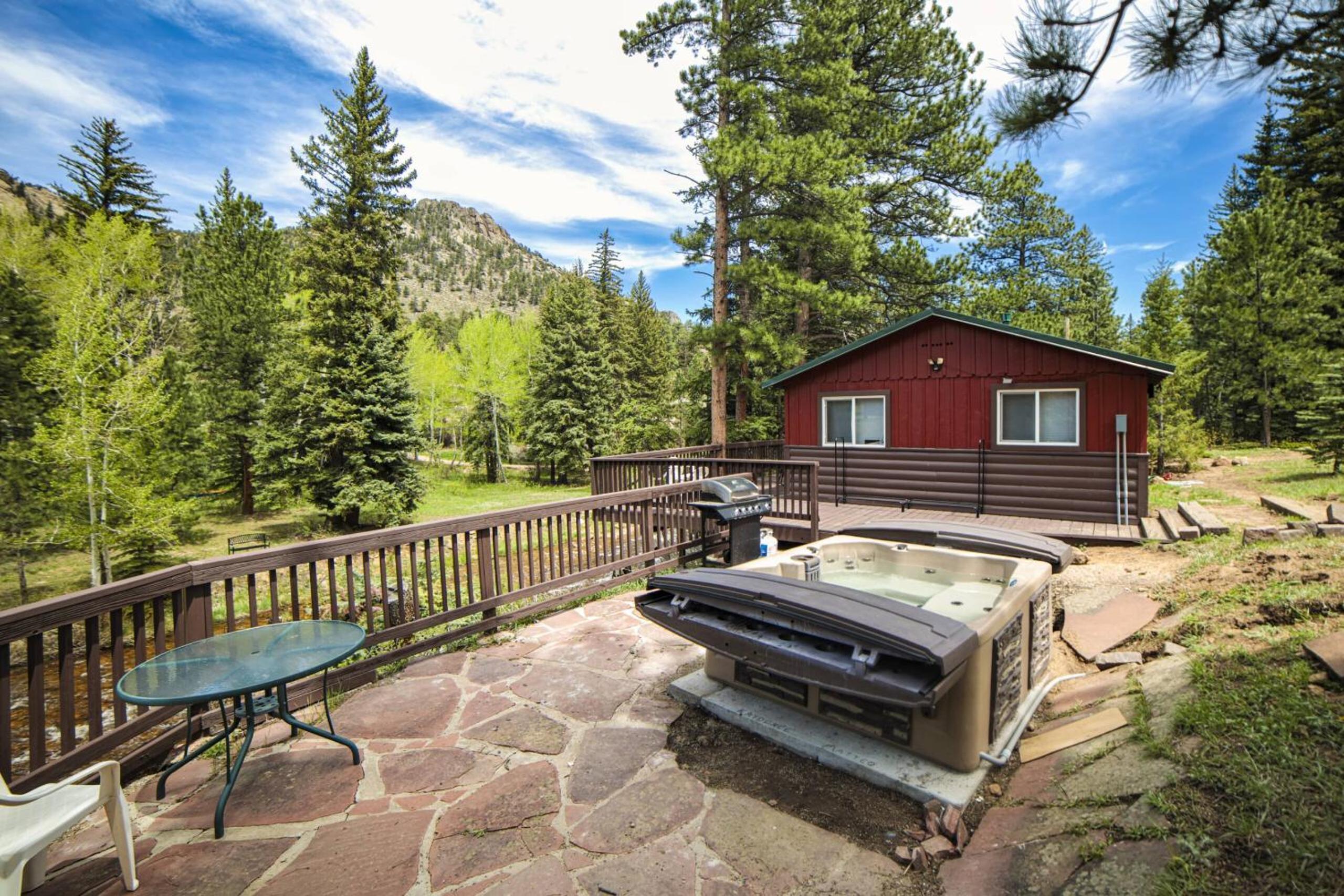 Ponderosa Lodge - Property Image 89