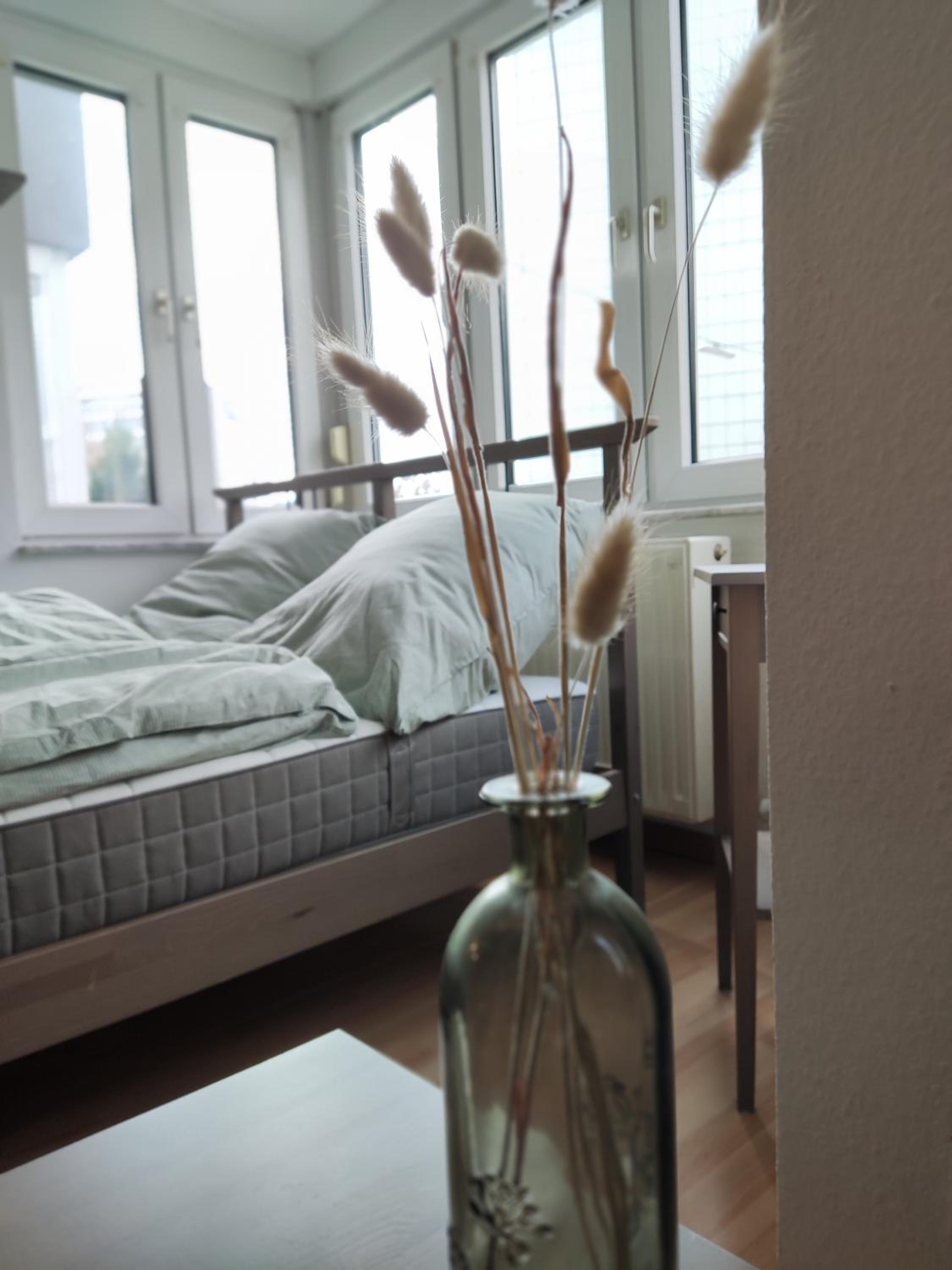 ZEN Apartment - good traffic connection - bright