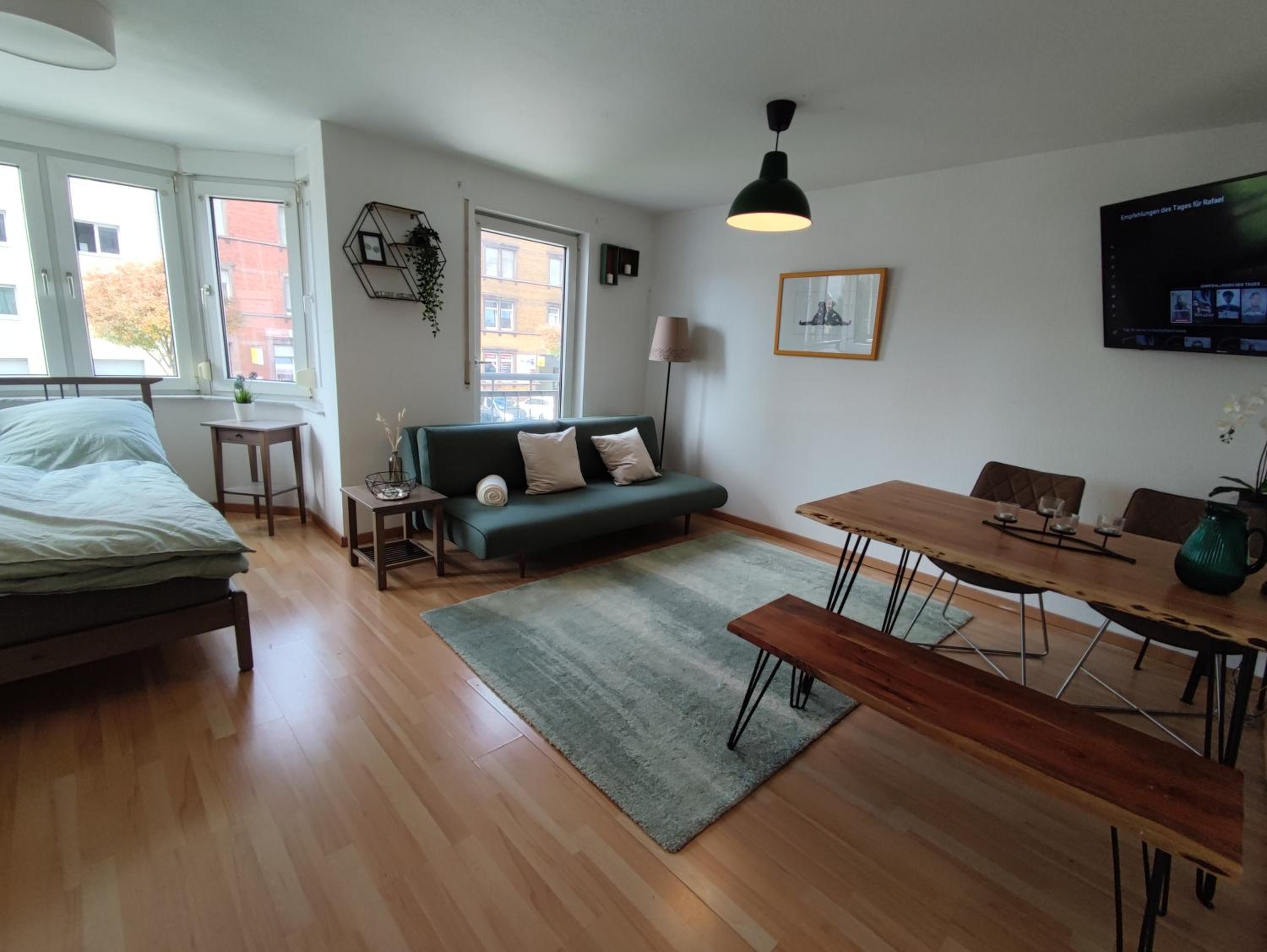 ZEN Apartment - good traffic connection - bright