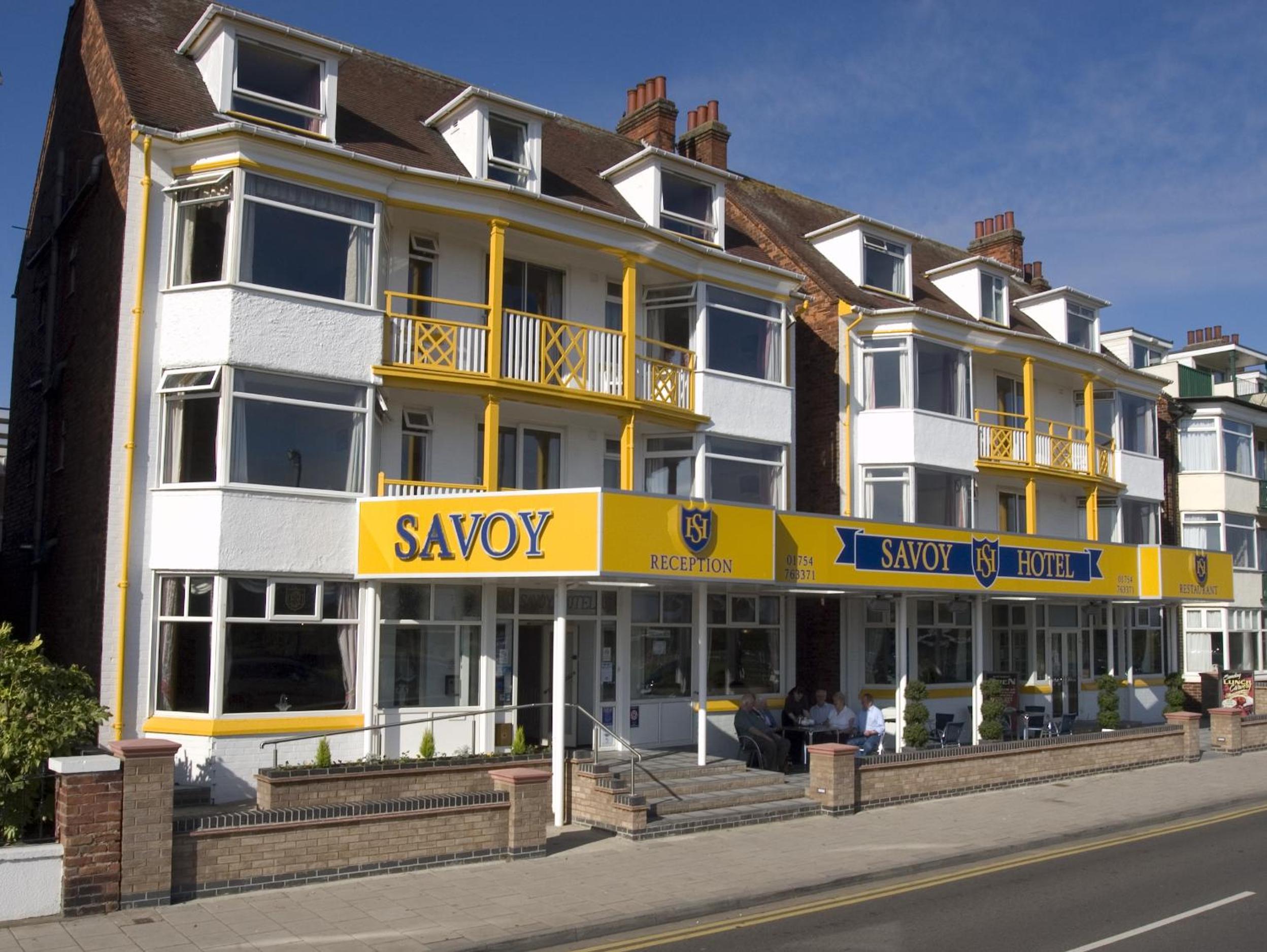 Skegness Vacations - The Savoy - Property Image 1