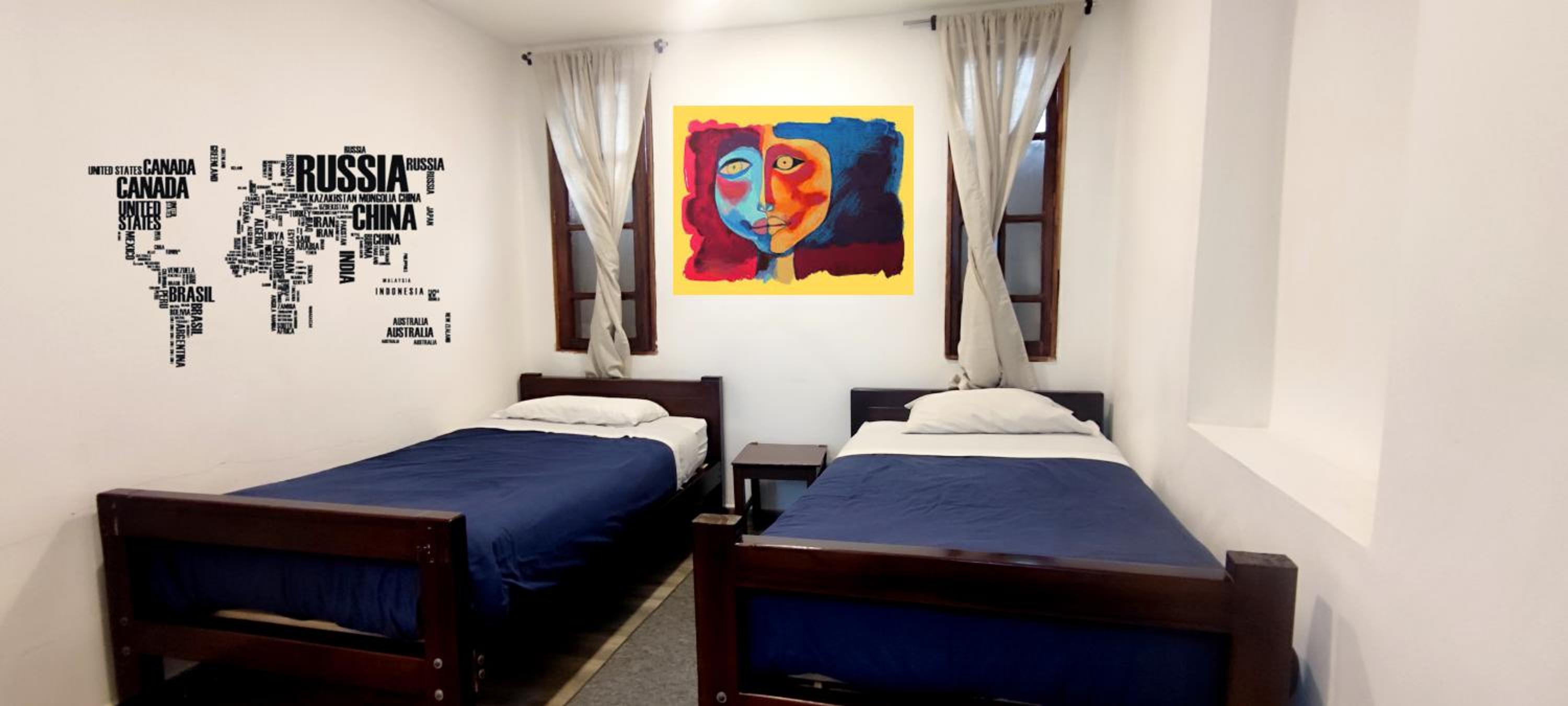 Minka Hostel
