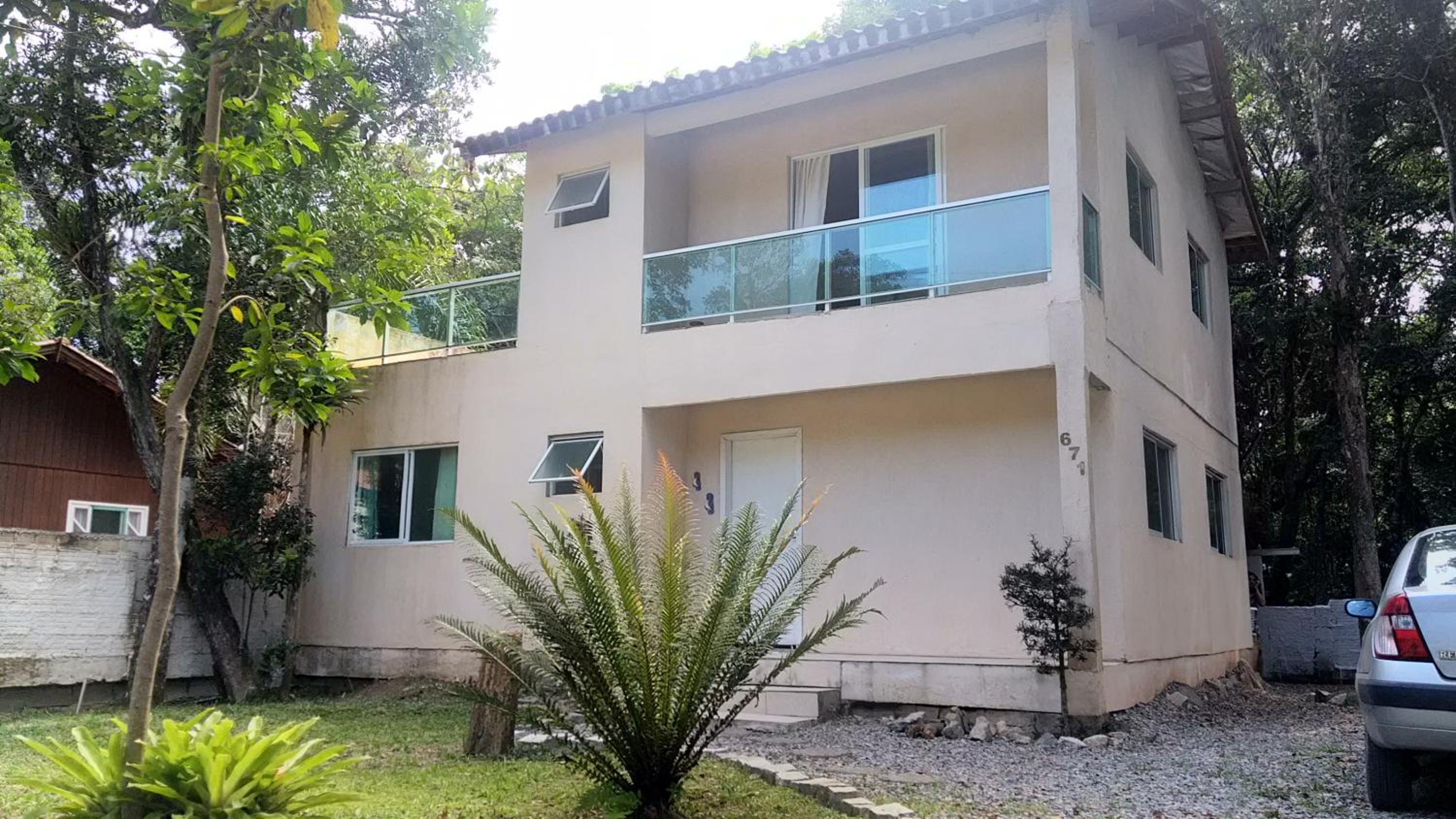 Casa Praia de Mariscal