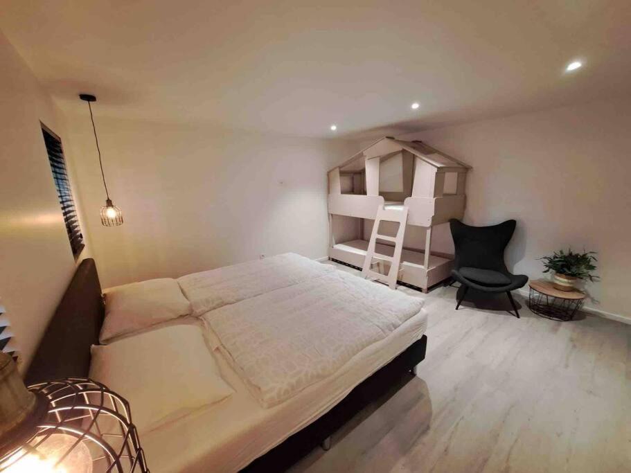 De Skure: vakantiewoning op boerderij