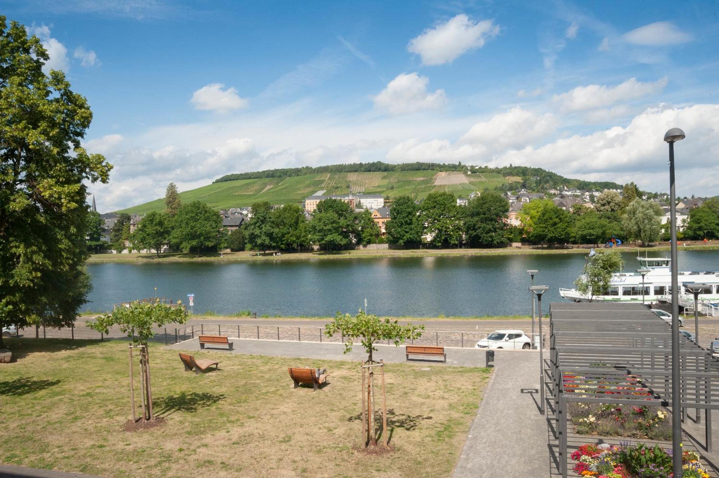Ferienwohnungen Villa Mosella