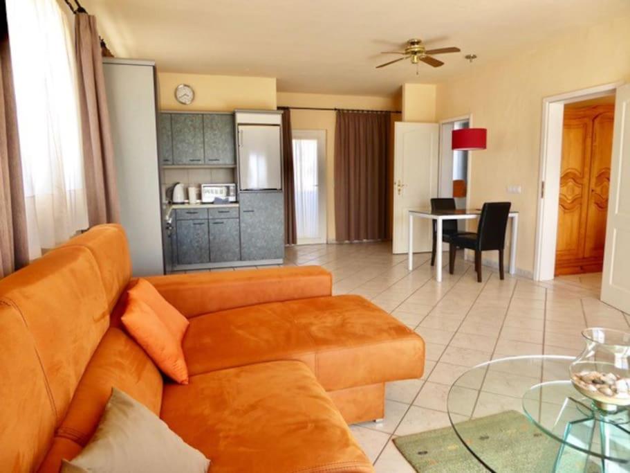 Dein Appartement Sunset View und Meer