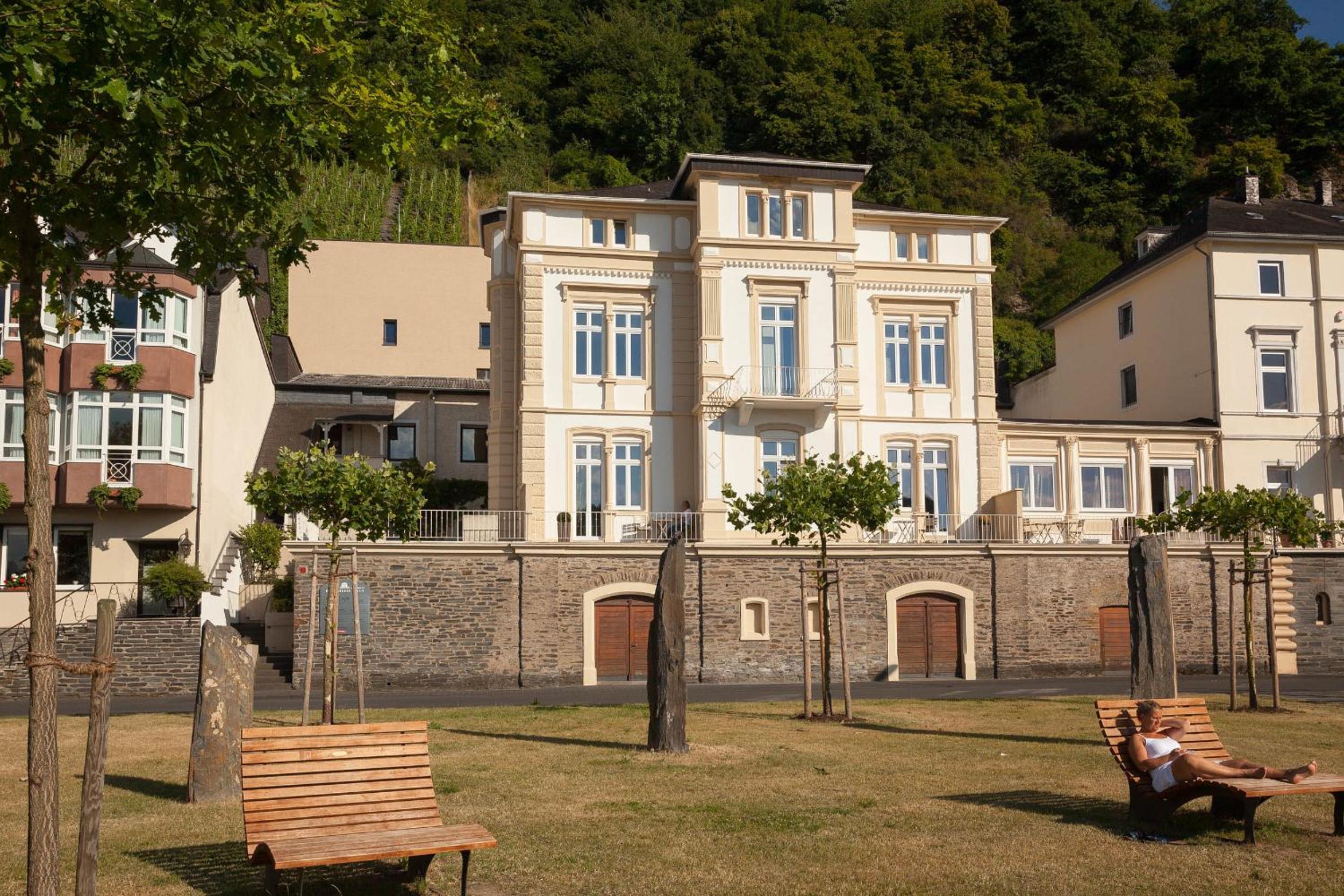 Ferienwohnungen Villa Mosella