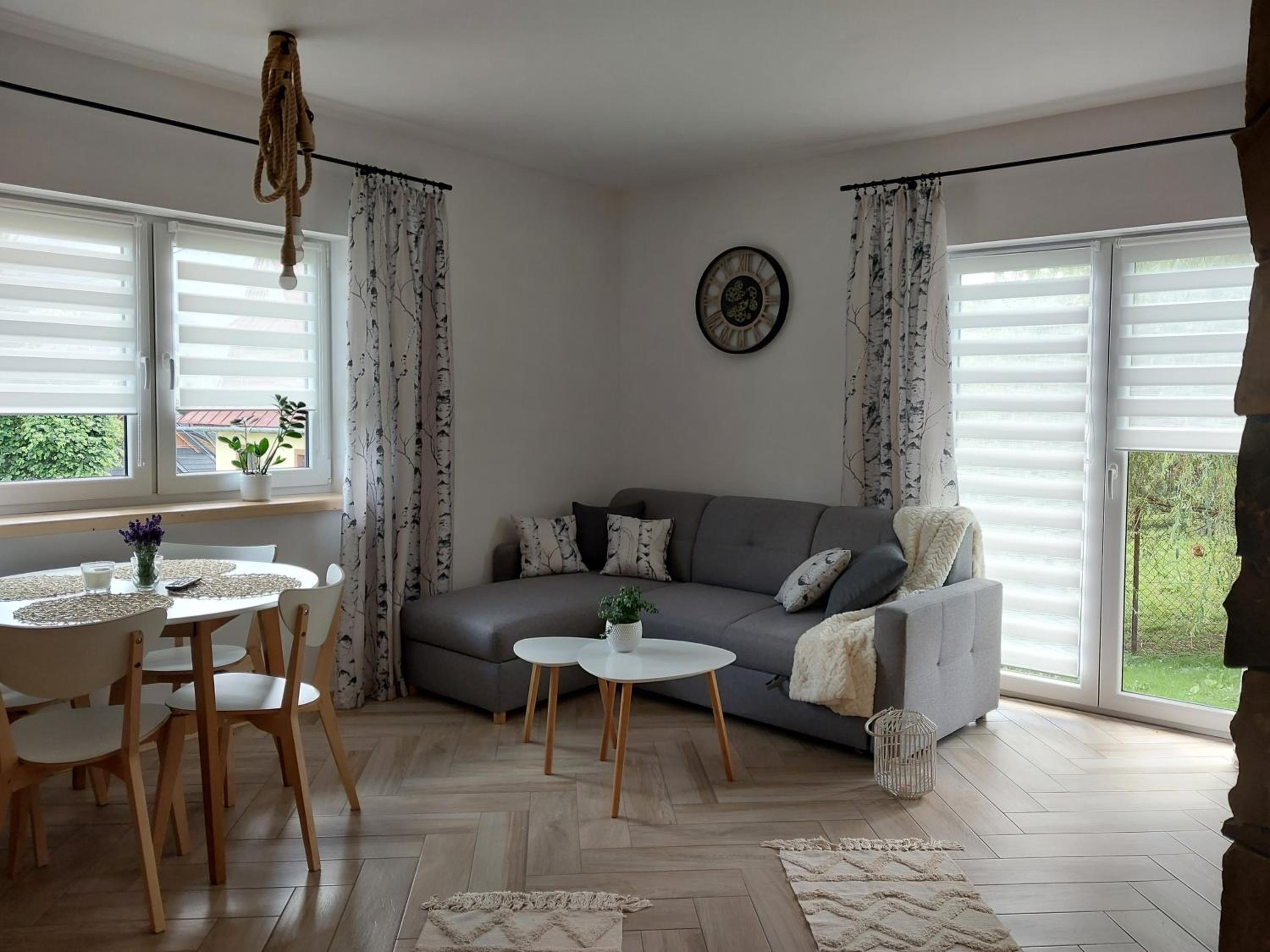 Apartament okno na Giewont view 2