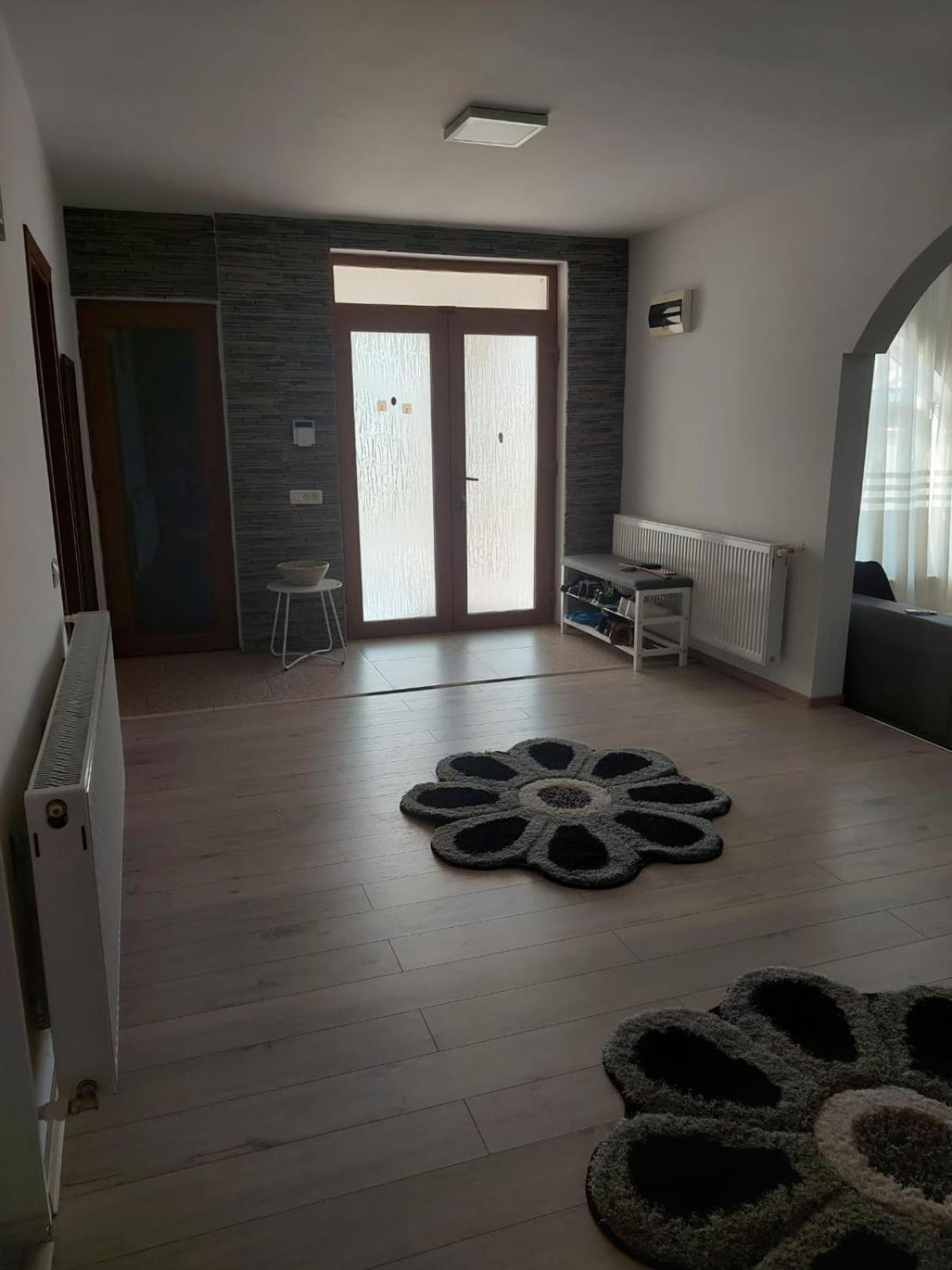 Cozy and modern house view 3