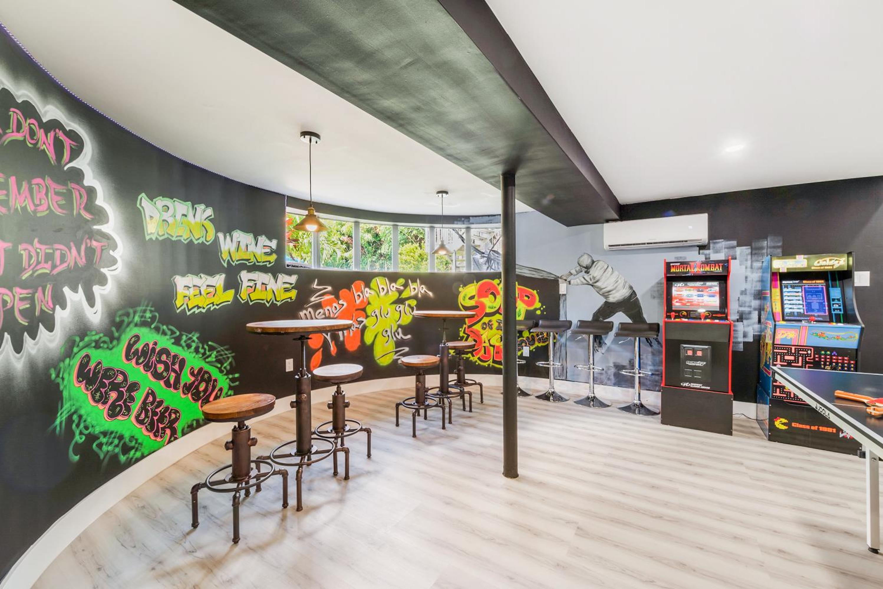 activities & amenities