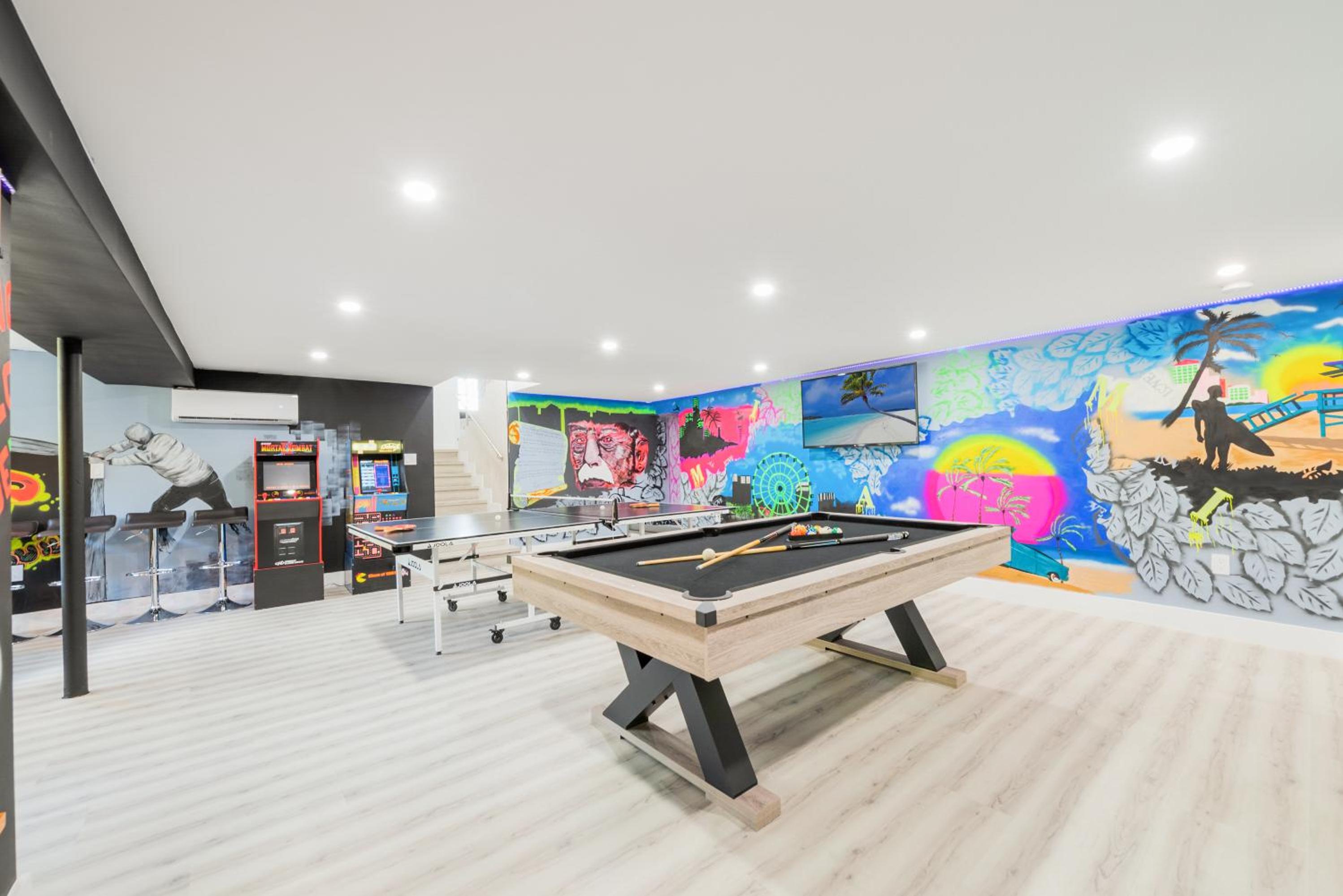 activities & amenities