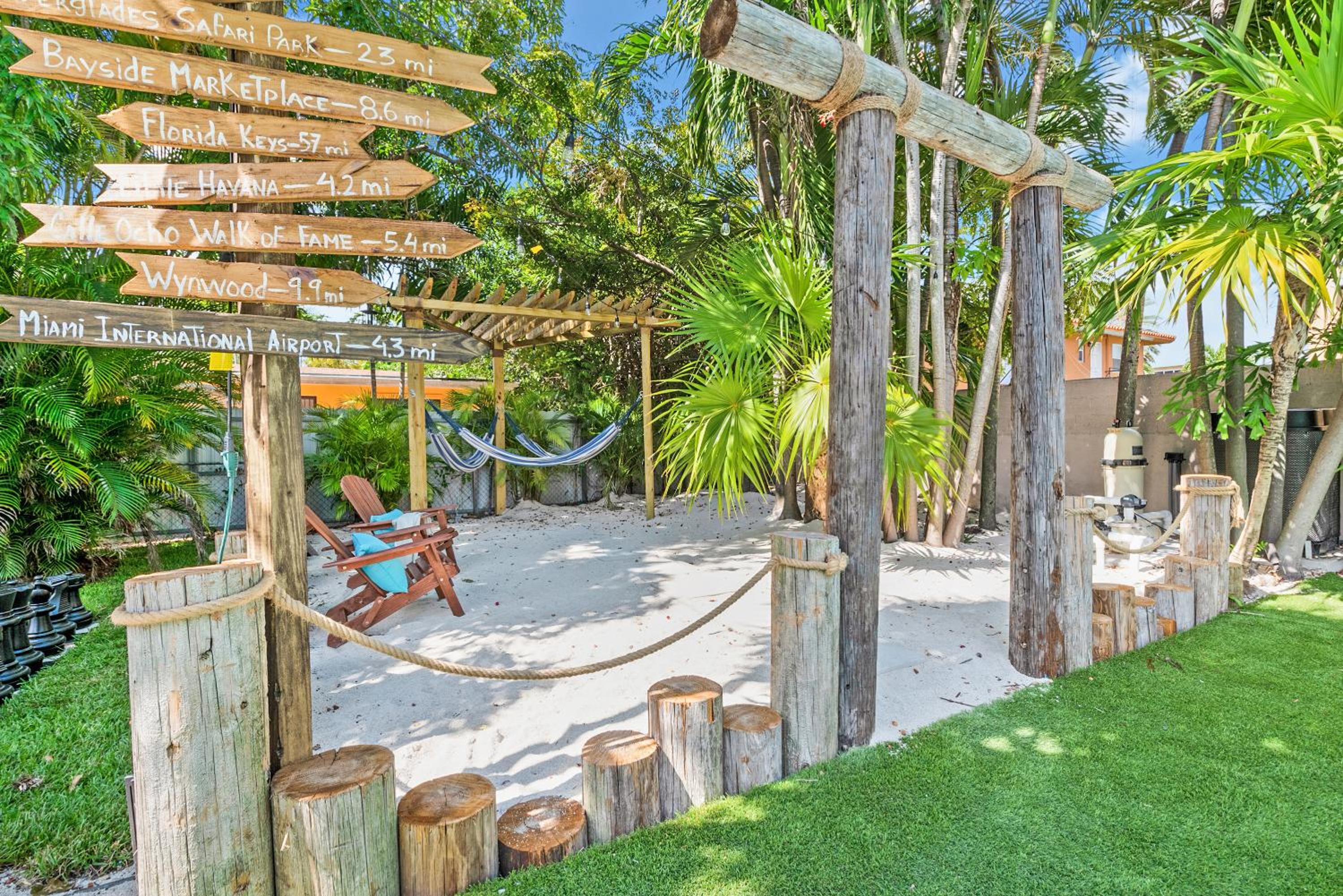 activities & amenities