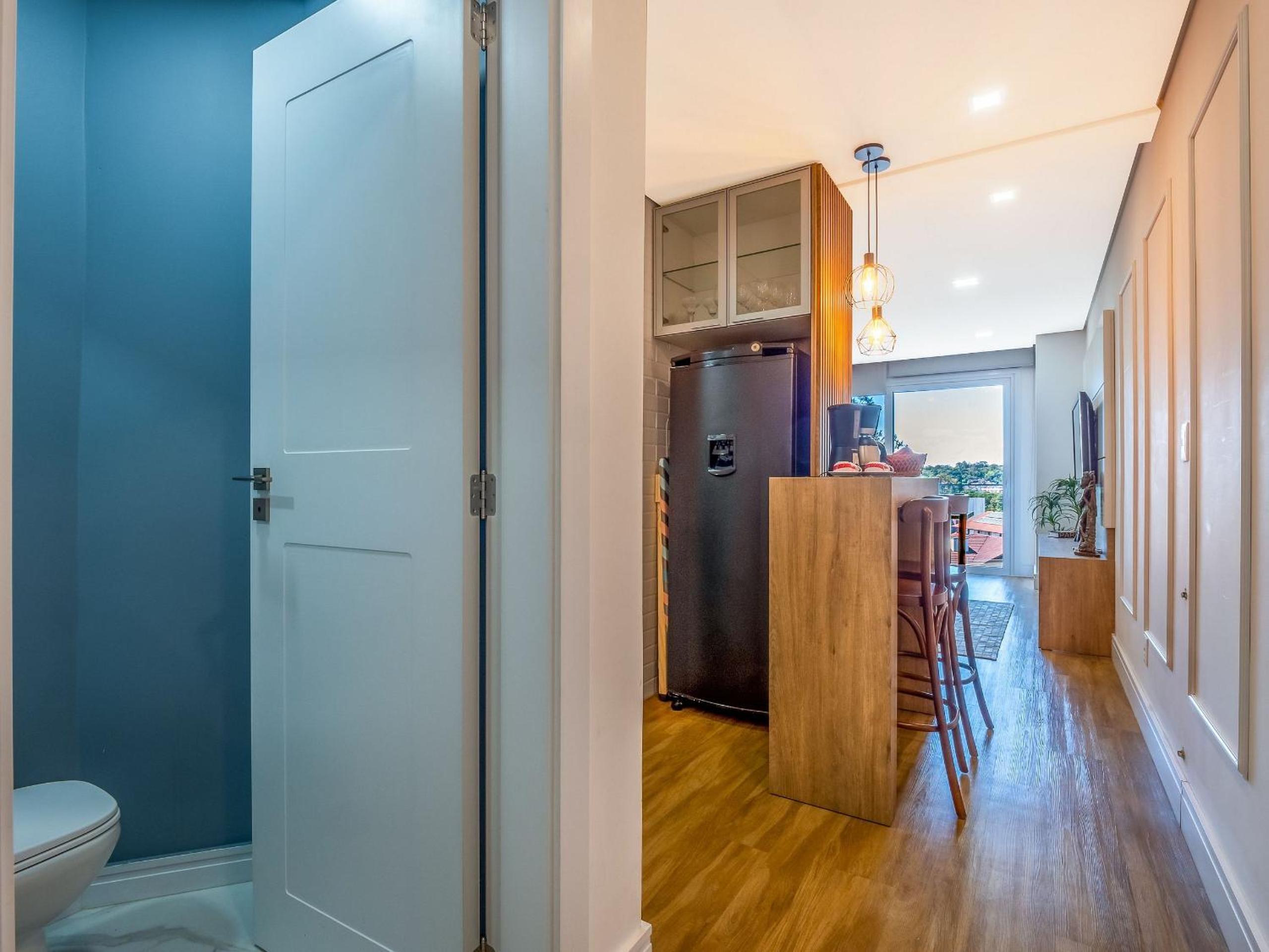 Alpes da Montanha 501 - Apartamento em Gramado view 2