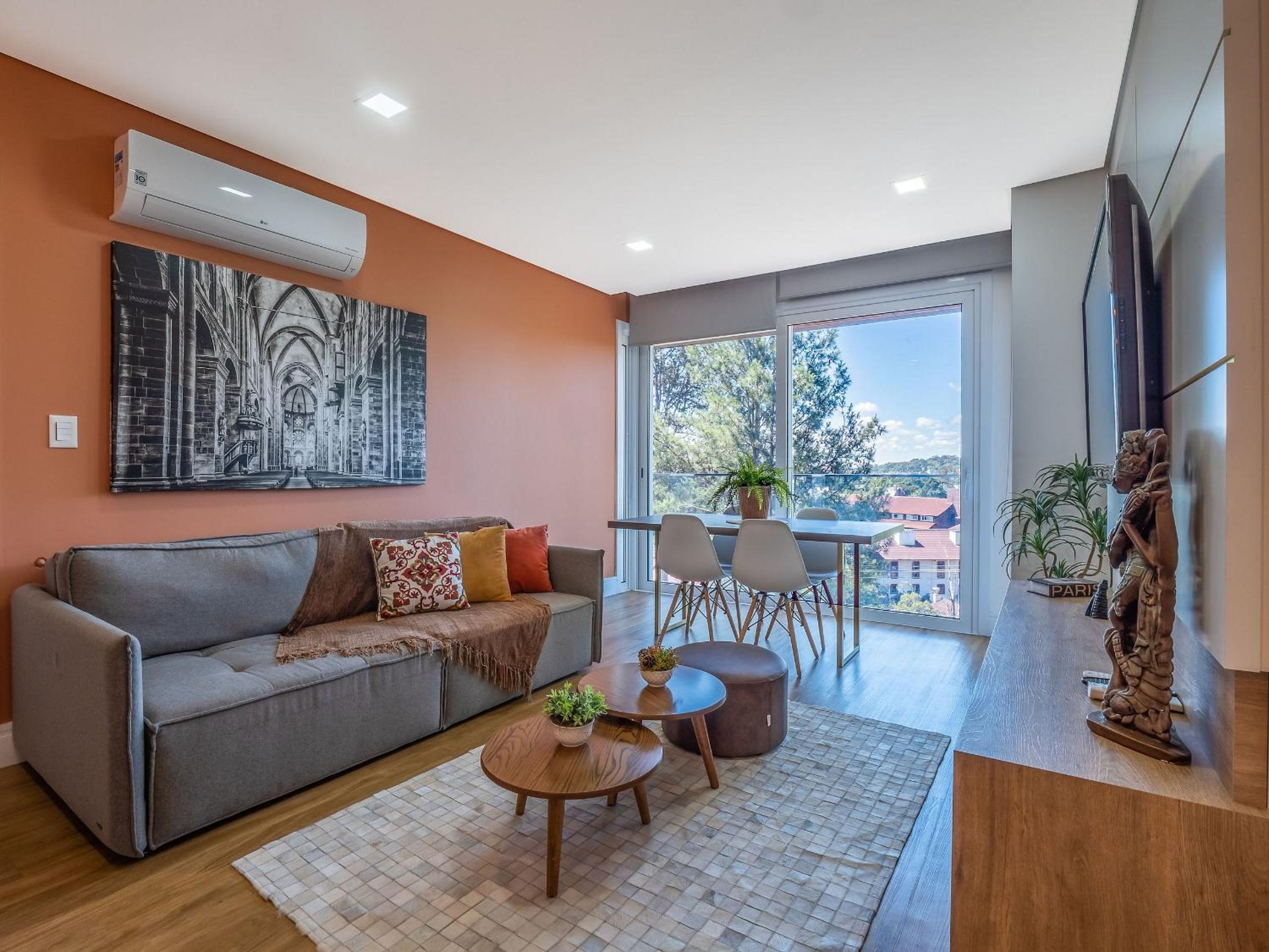 Alpes da Montanha 501 - Apartamento em Gramado view 4