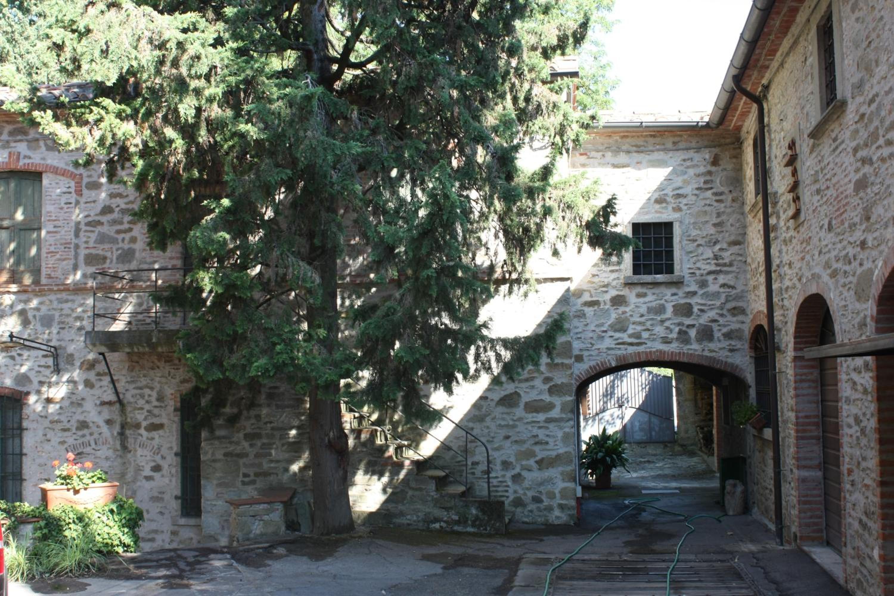Villa La Nussa