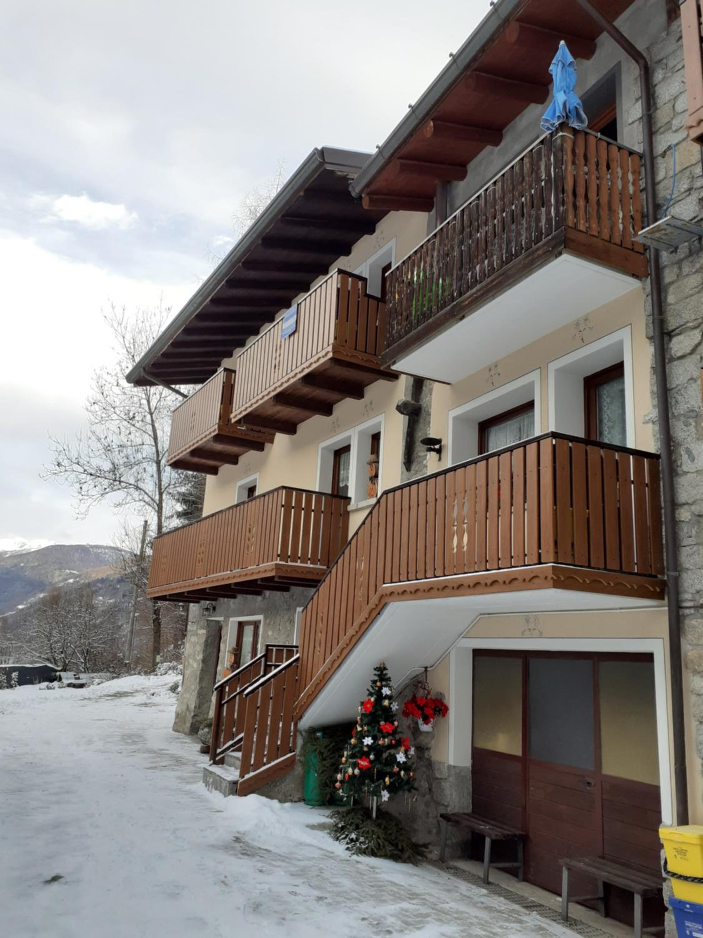 Soggiorno Vacanze Stella Alpina view 4