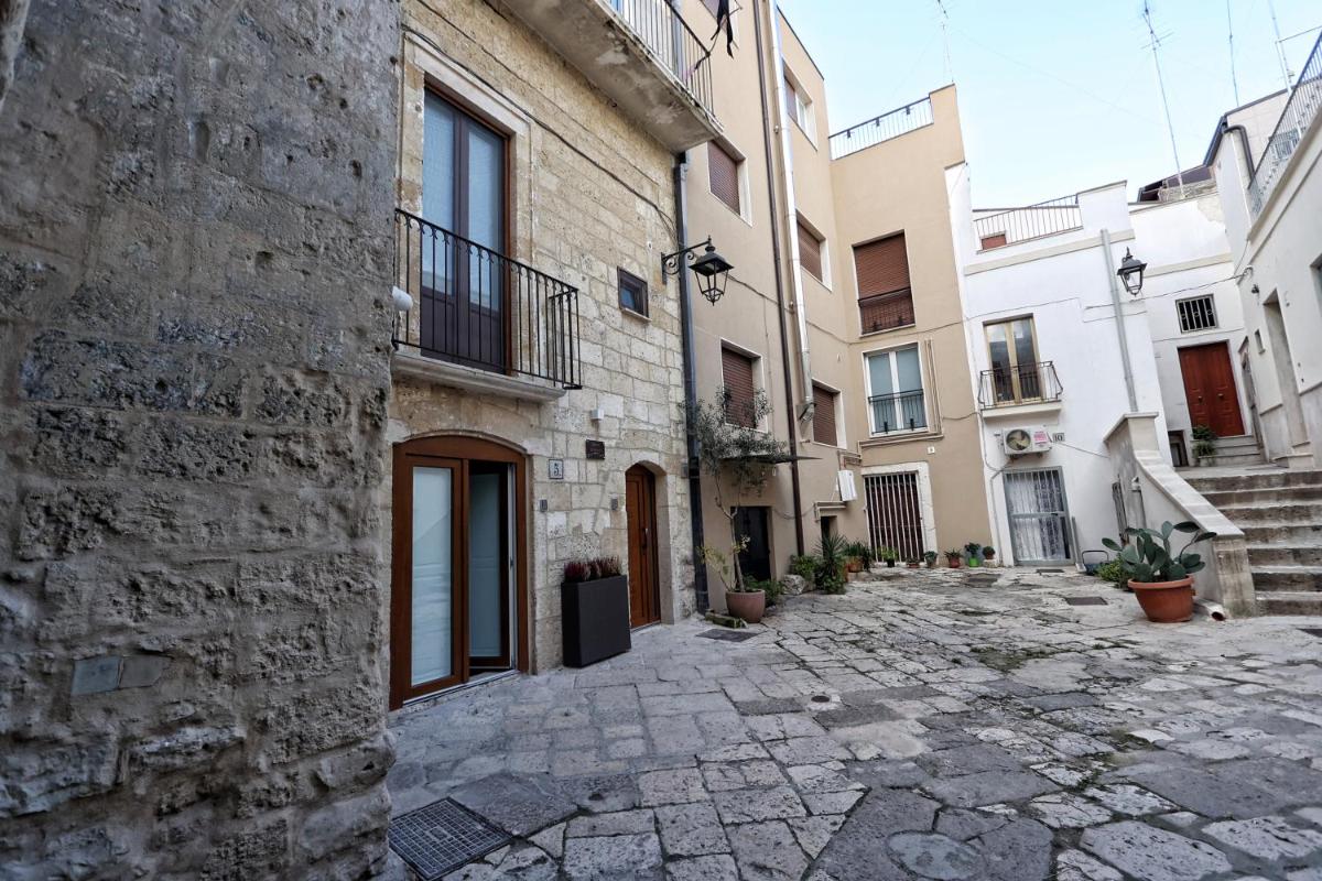 La Neviera Apulia Rooms photo 4