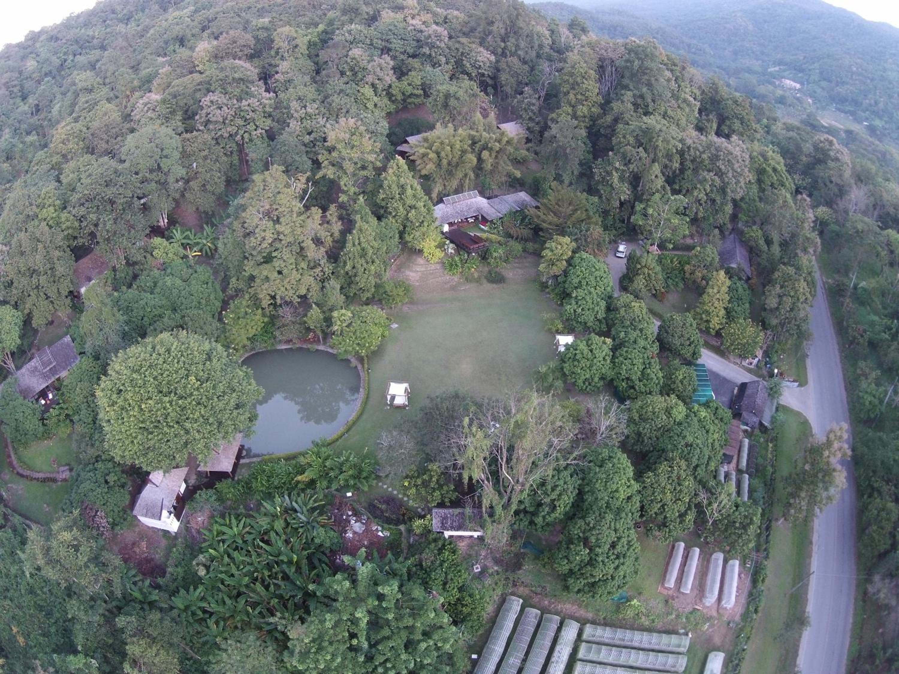 Vanilla hill (hill lodge)