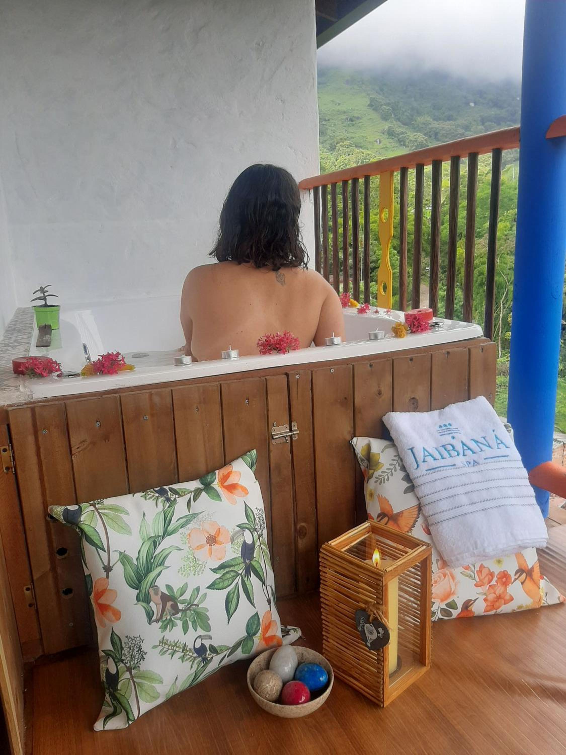 Jaibaná Spa