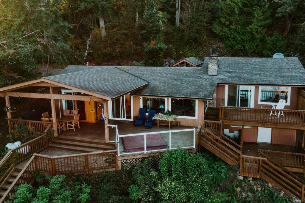 Brinnon Retreat