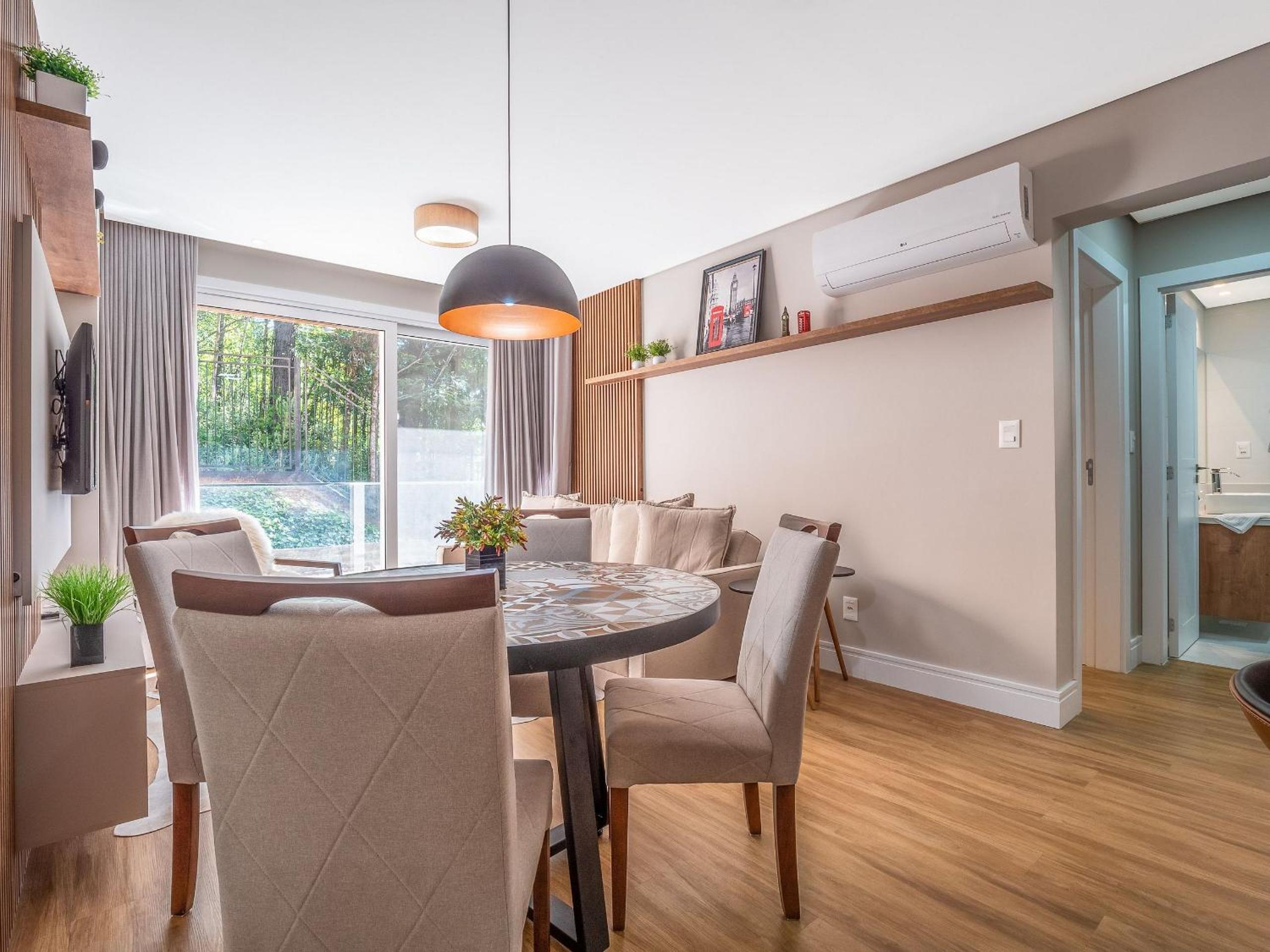 Alpes da Montanha 304 - Apartamento em Gramado view 4