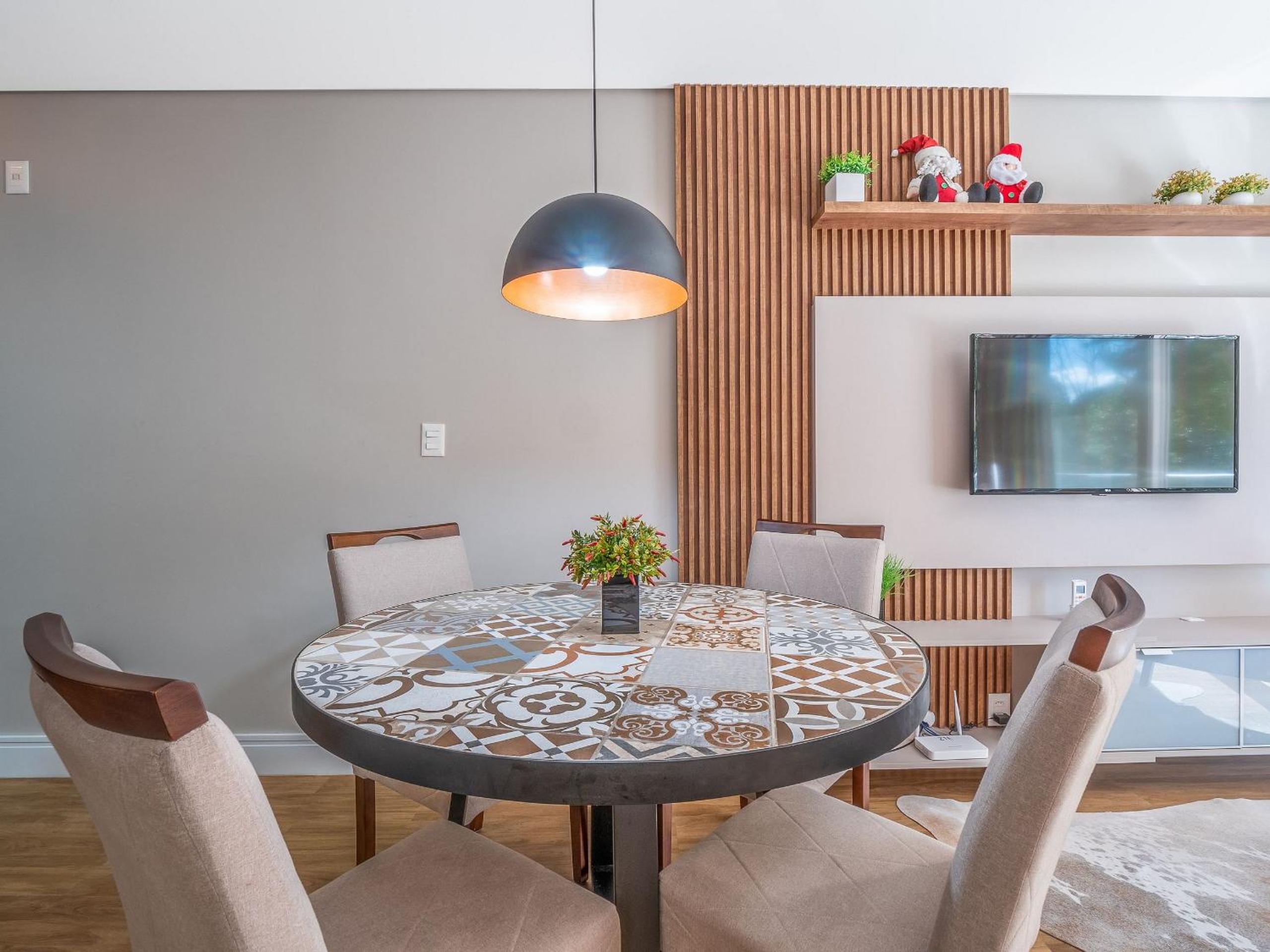 Alpes da Montanha 304 - Apartamento em Gramado view 5