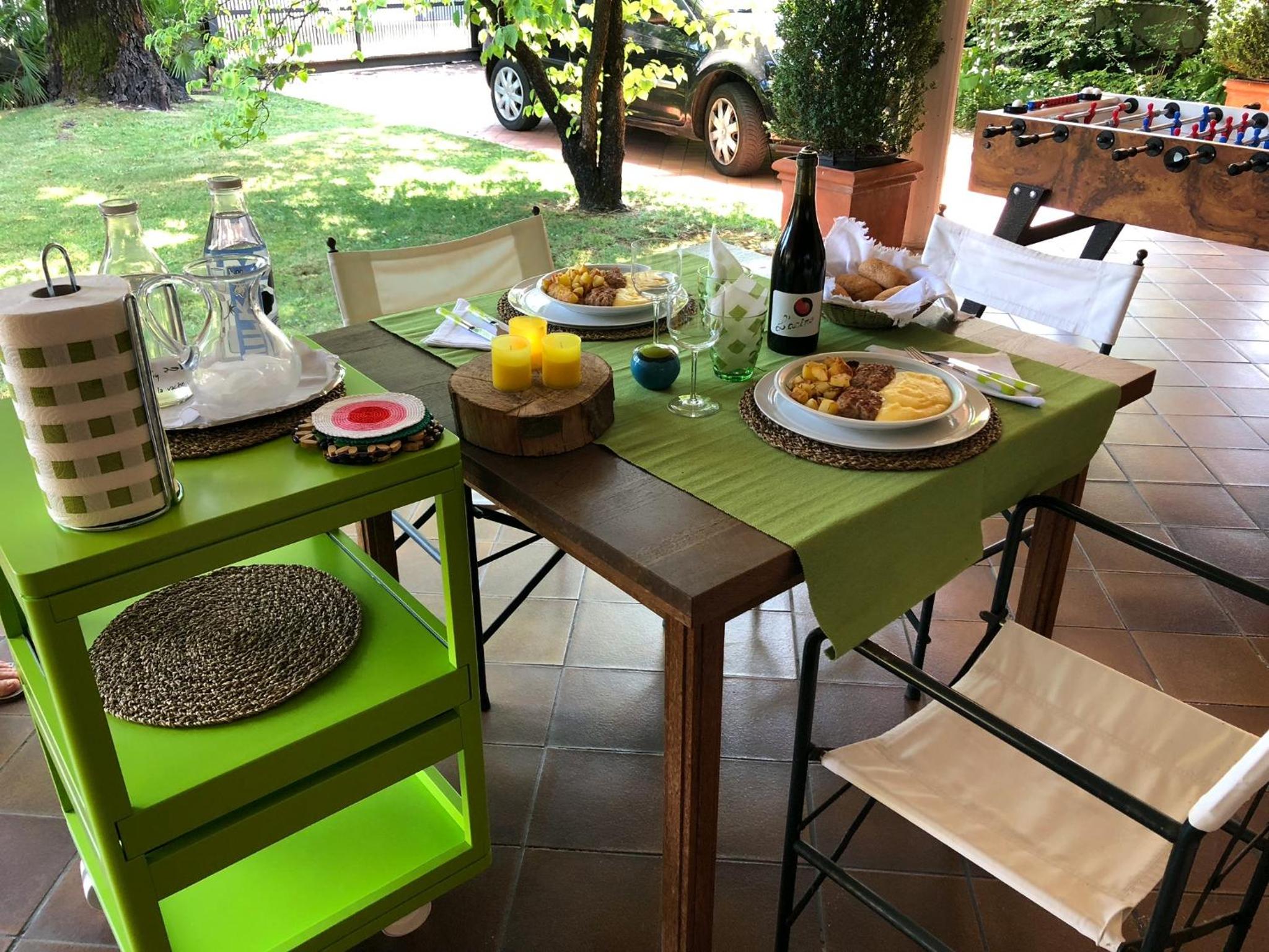 dining