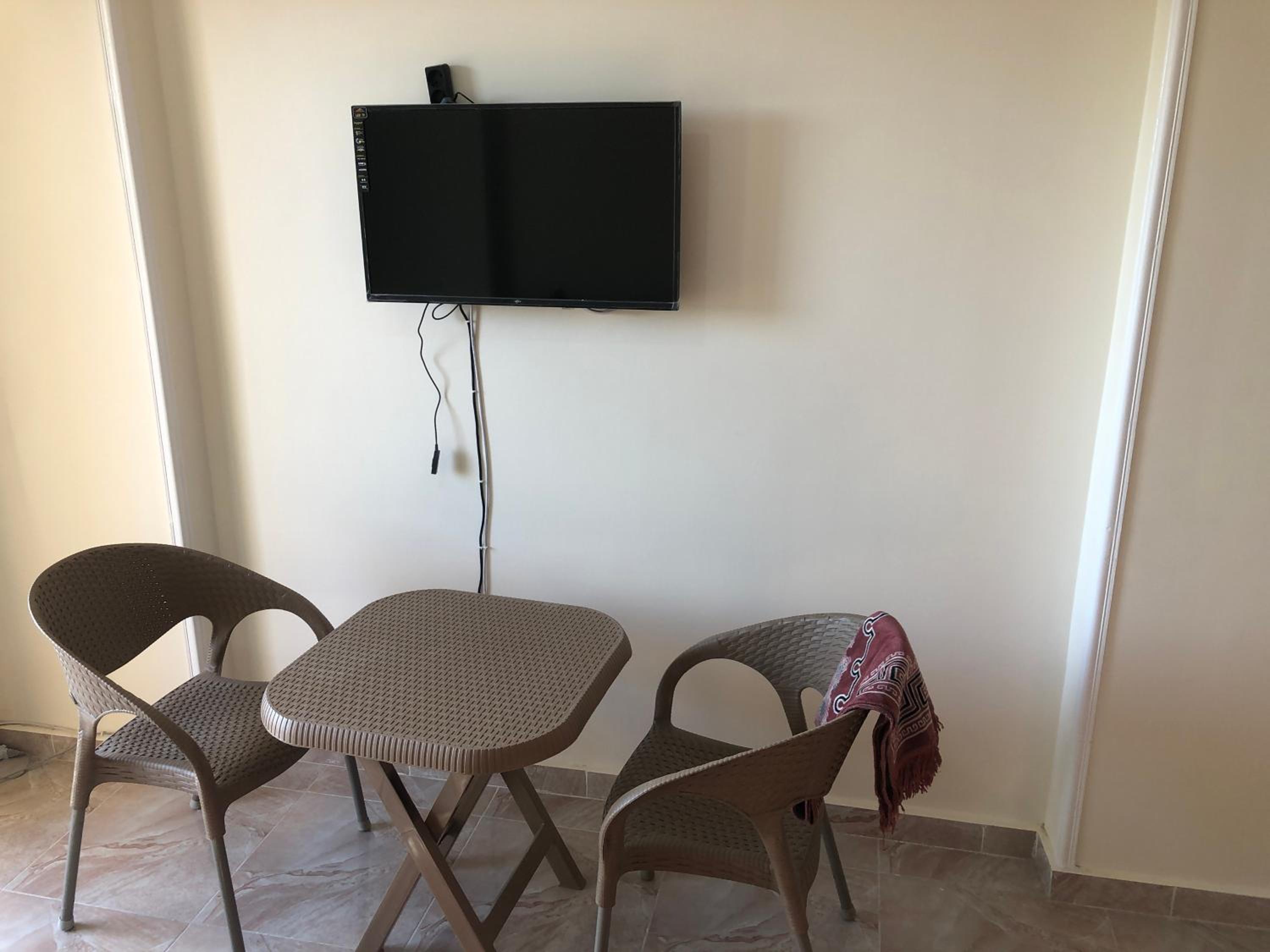 AC, Wi-Fi Shahrazad Beach Apartment-4 view 5
