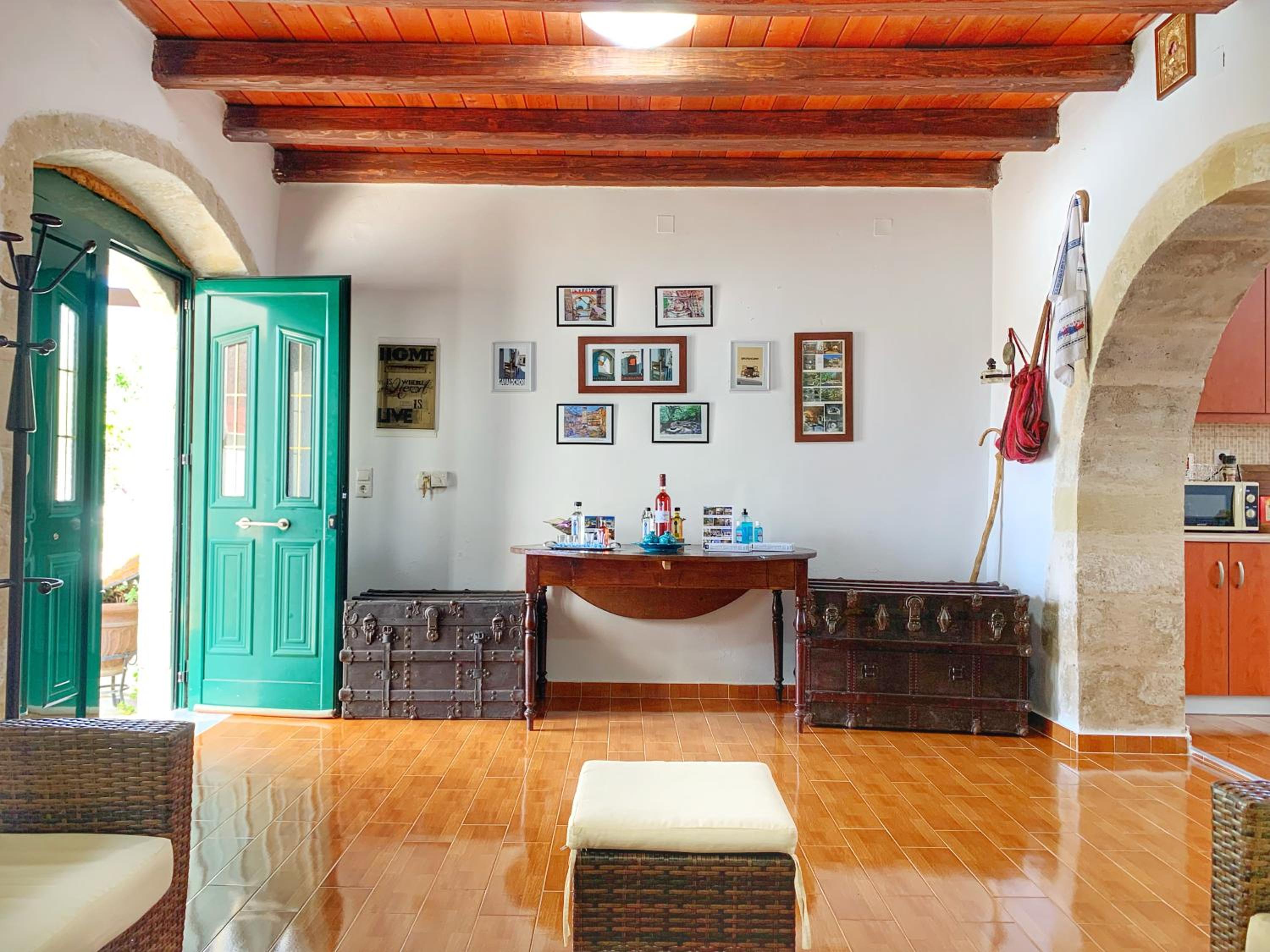 Evaggelias Home Gavalochori view 5