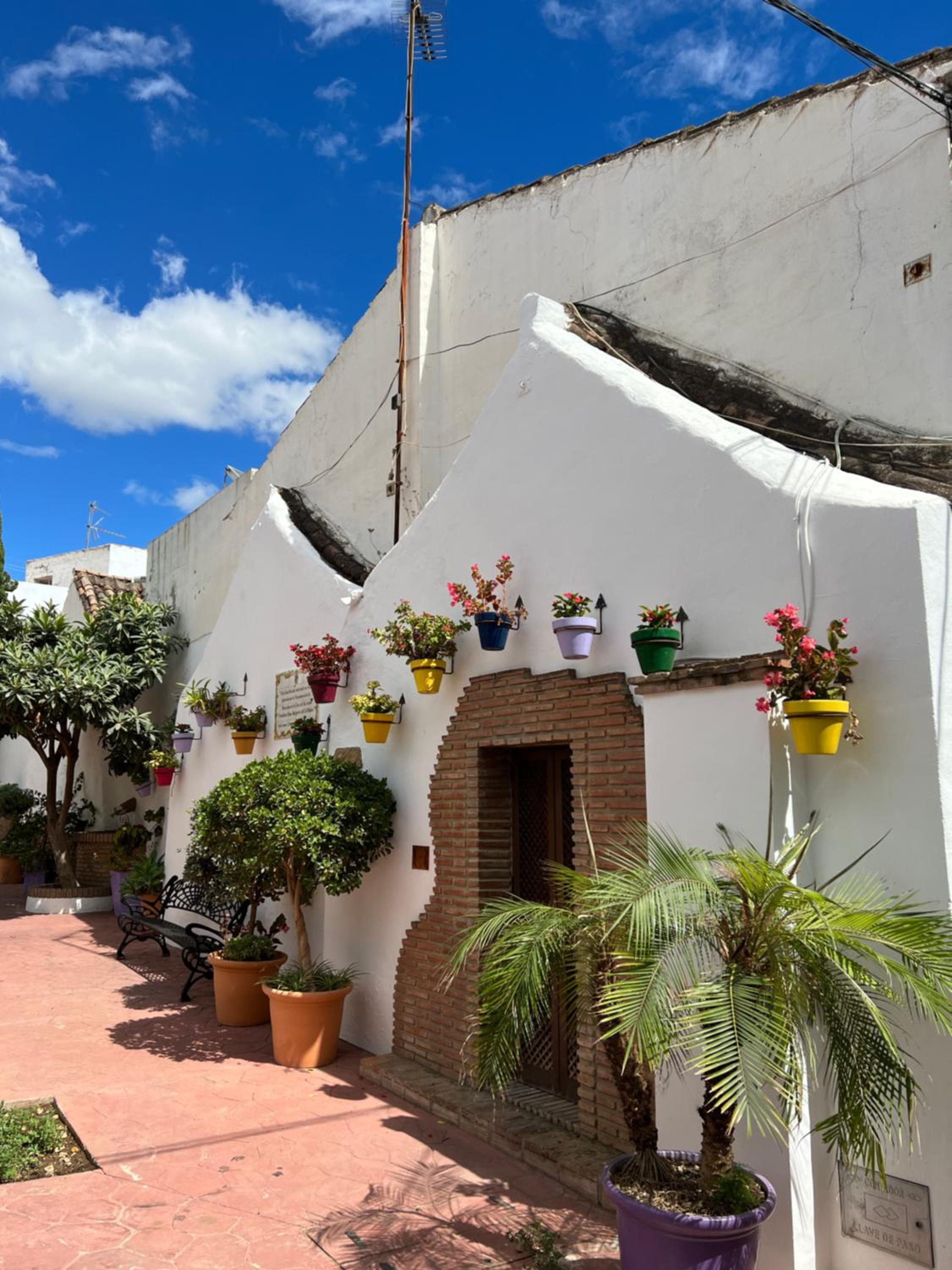 Casa San Miguel view 3