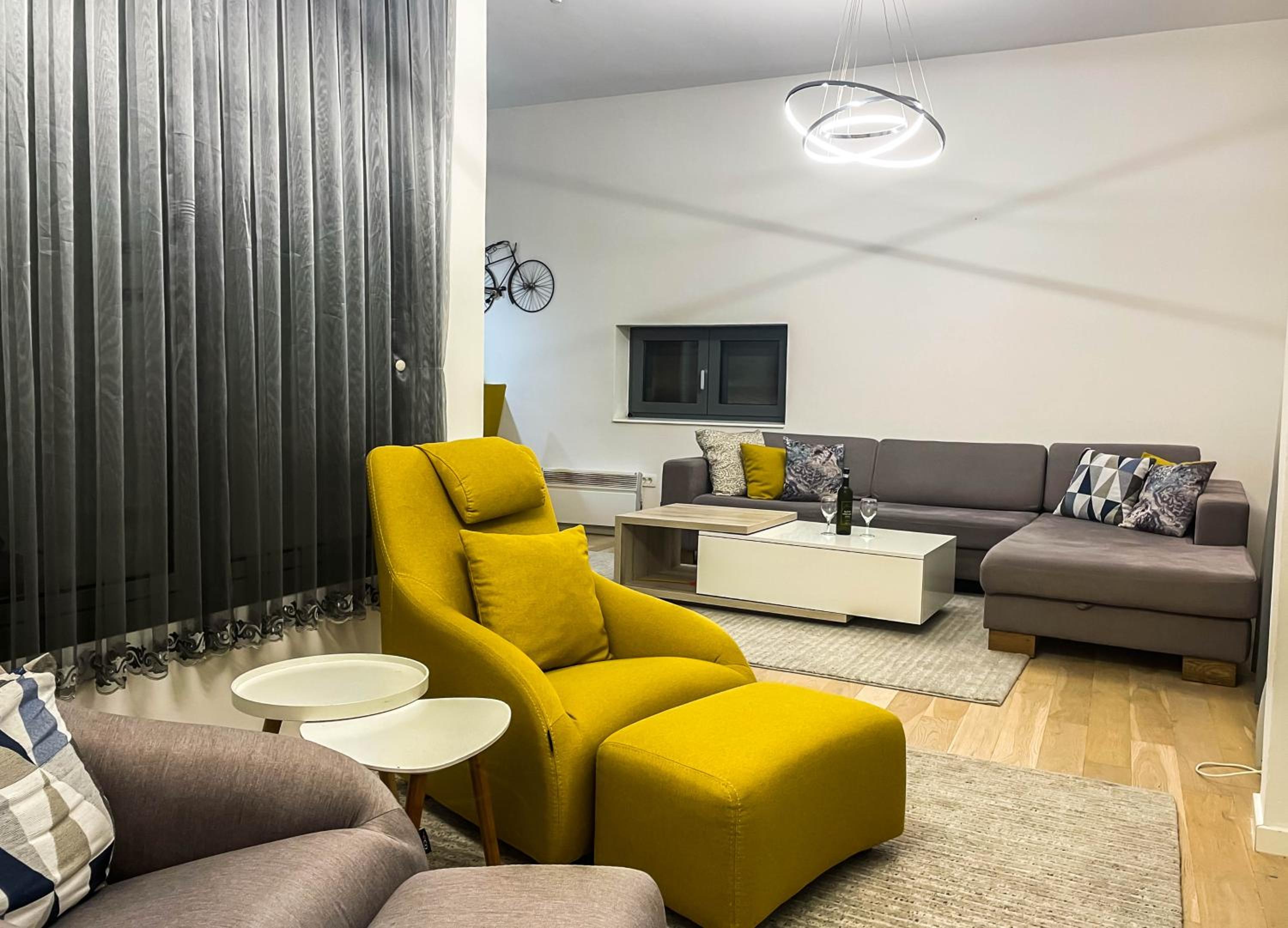 Apartman ''Silver fox'' Bjelašnica view 5
