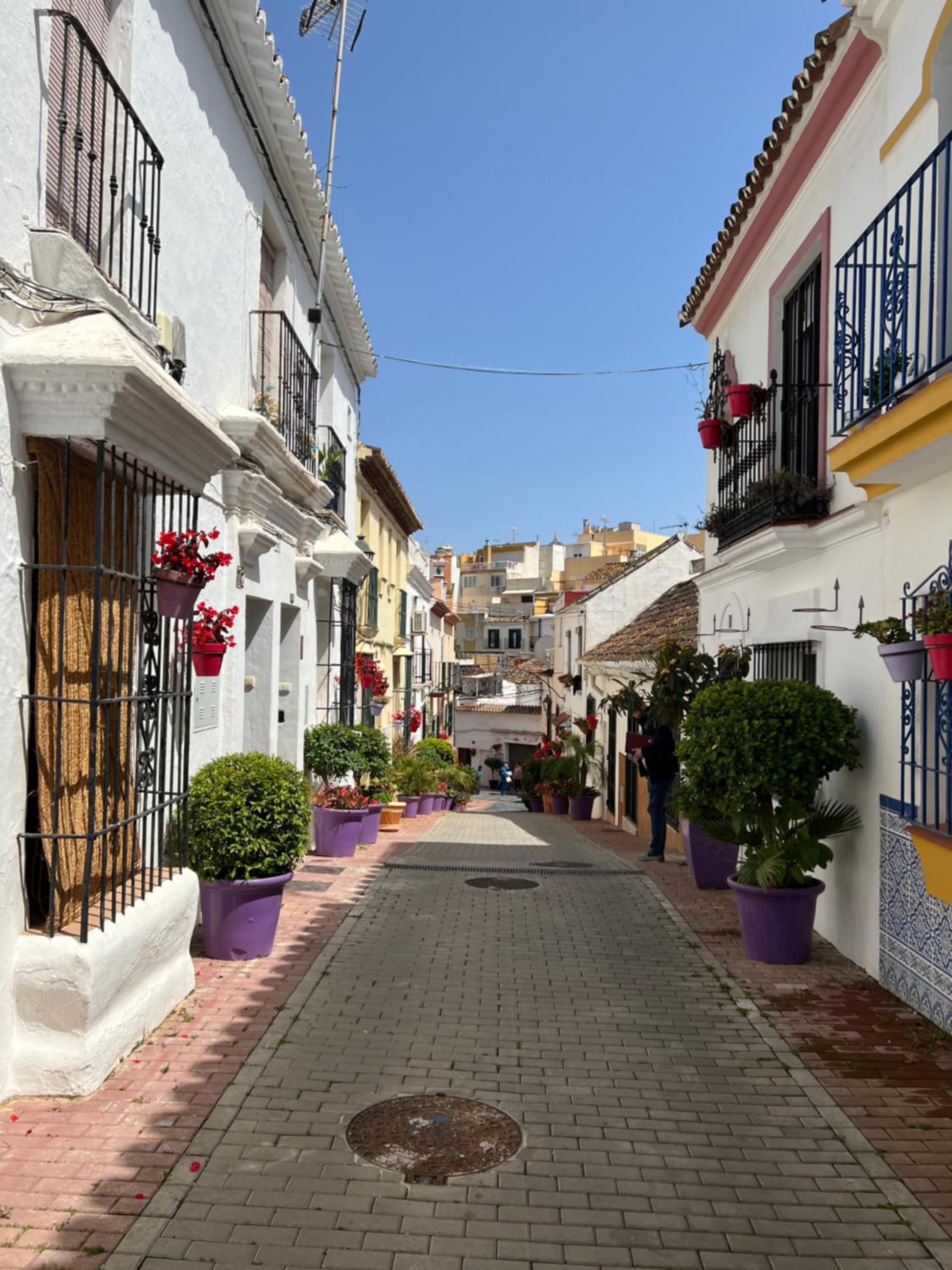 Casa San Miguel view 2