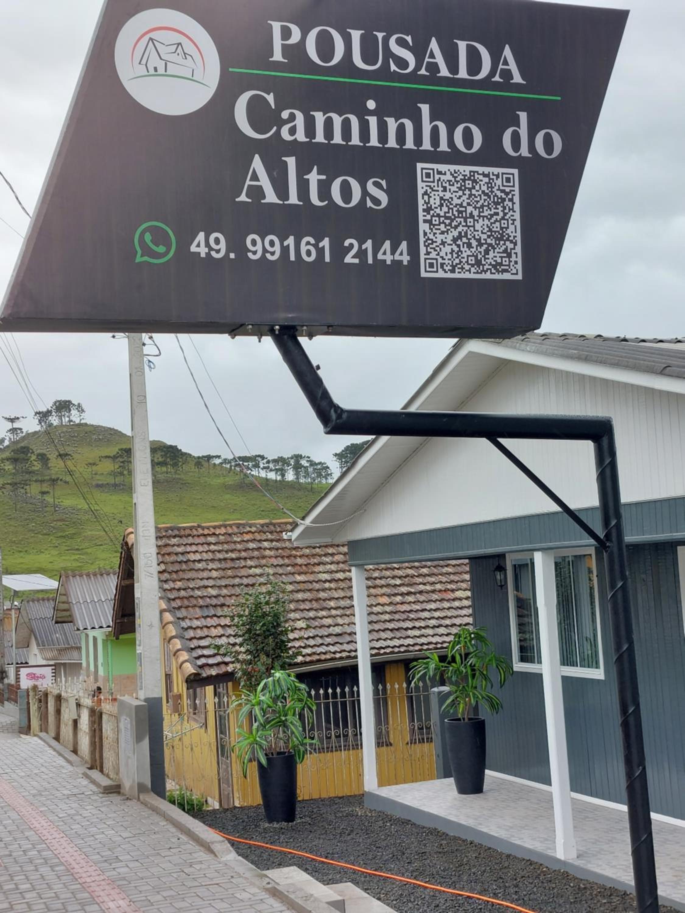 Pousada Caminho do Altos