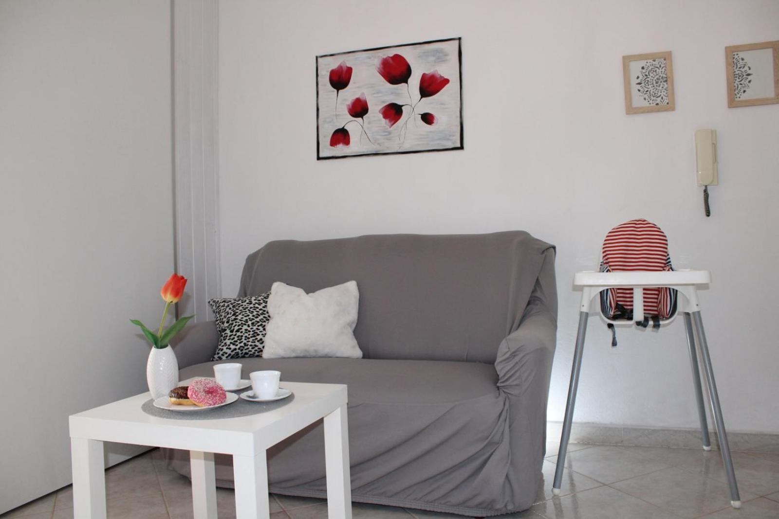 Lily's lovely apartments view 2