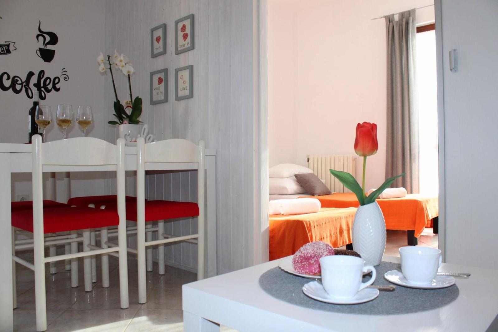 Lily's lovely apartments view 3