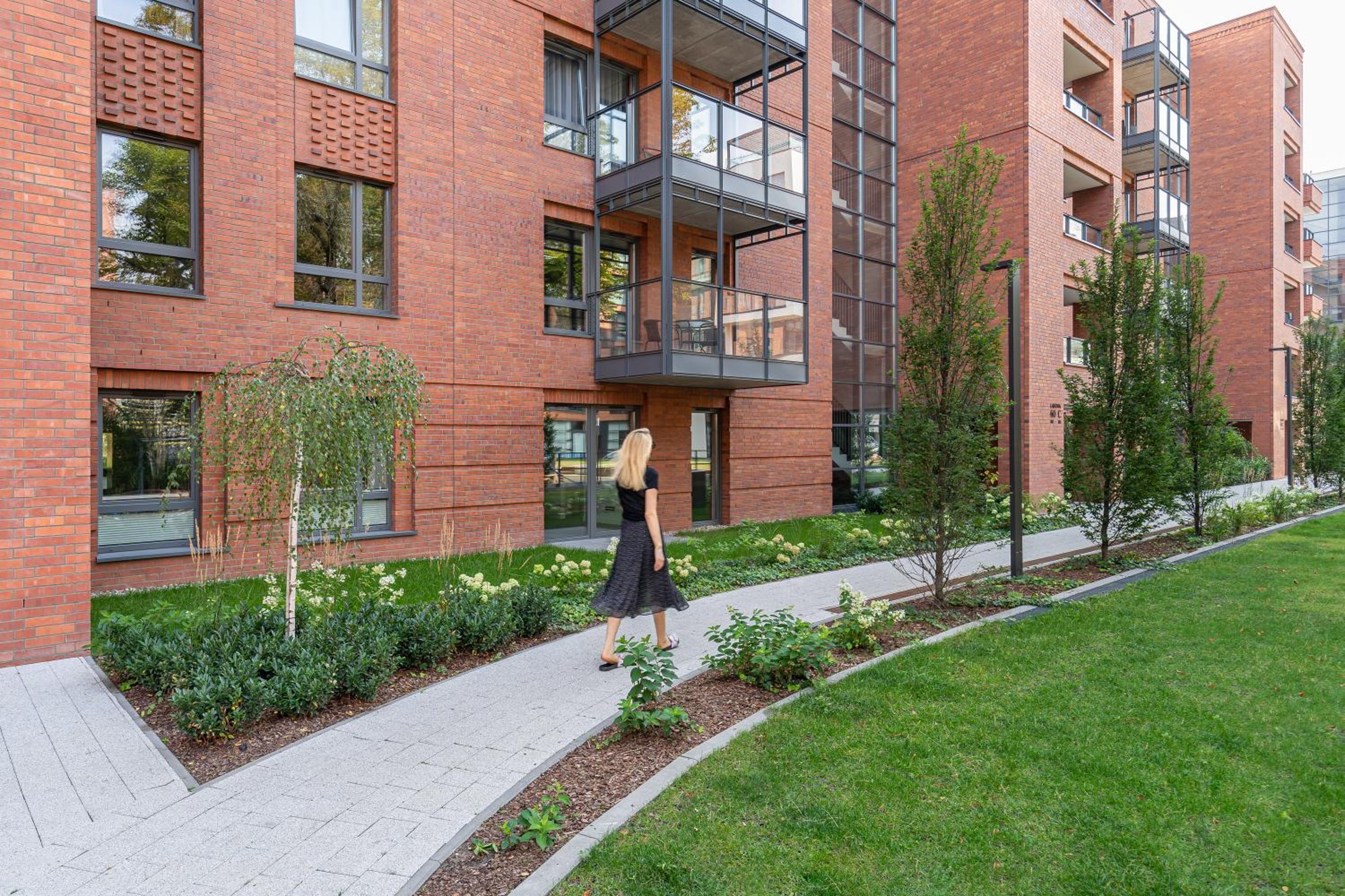 Gdańsk Old Town Scala Apartamens C with Parking by Lion Apartments