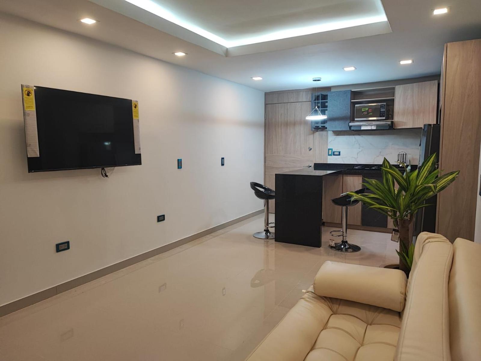 APARTAMENTO MODERNO EL LAGUITO JUNTO AL MAR 705