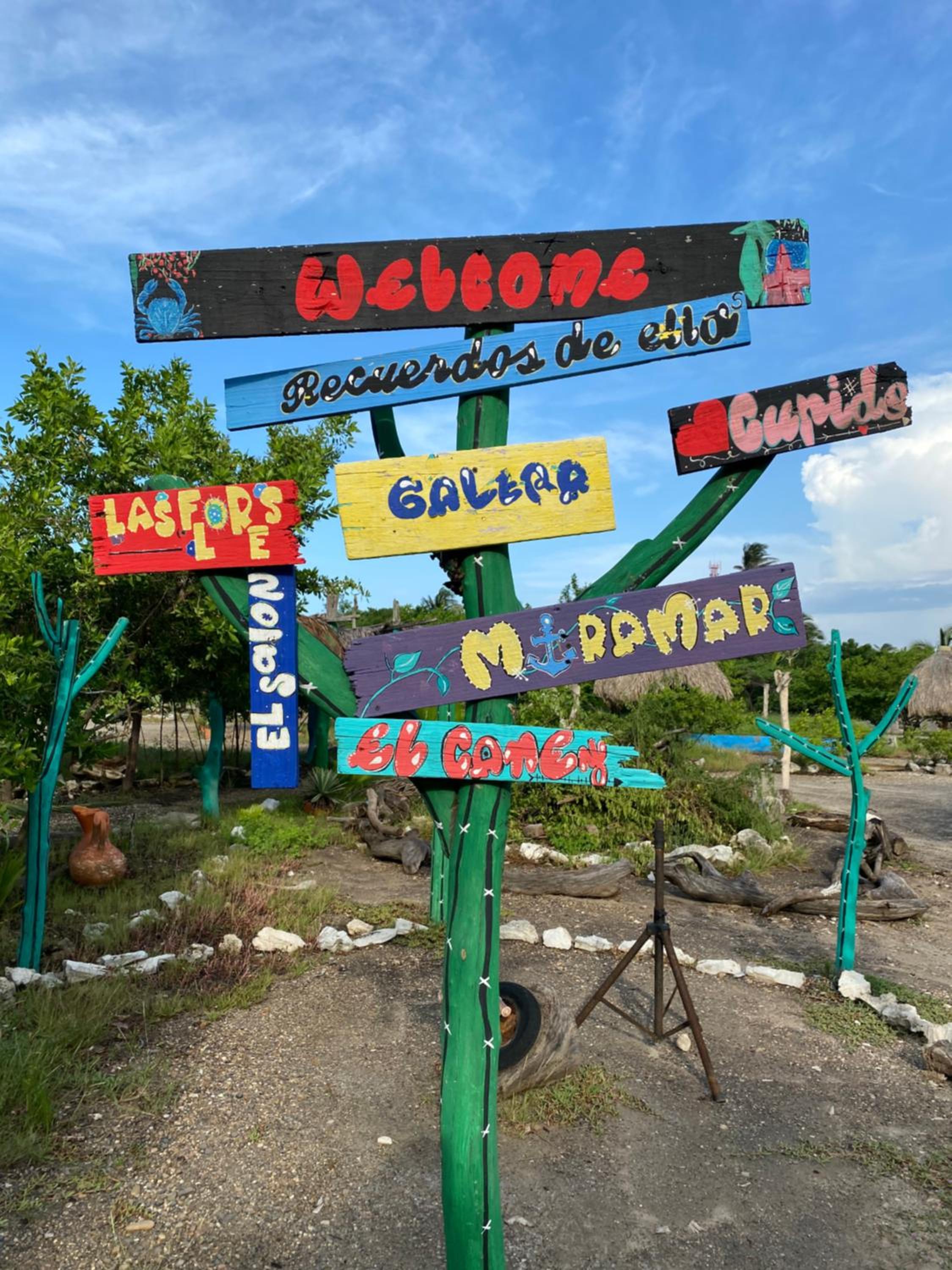 Galerazambahostal