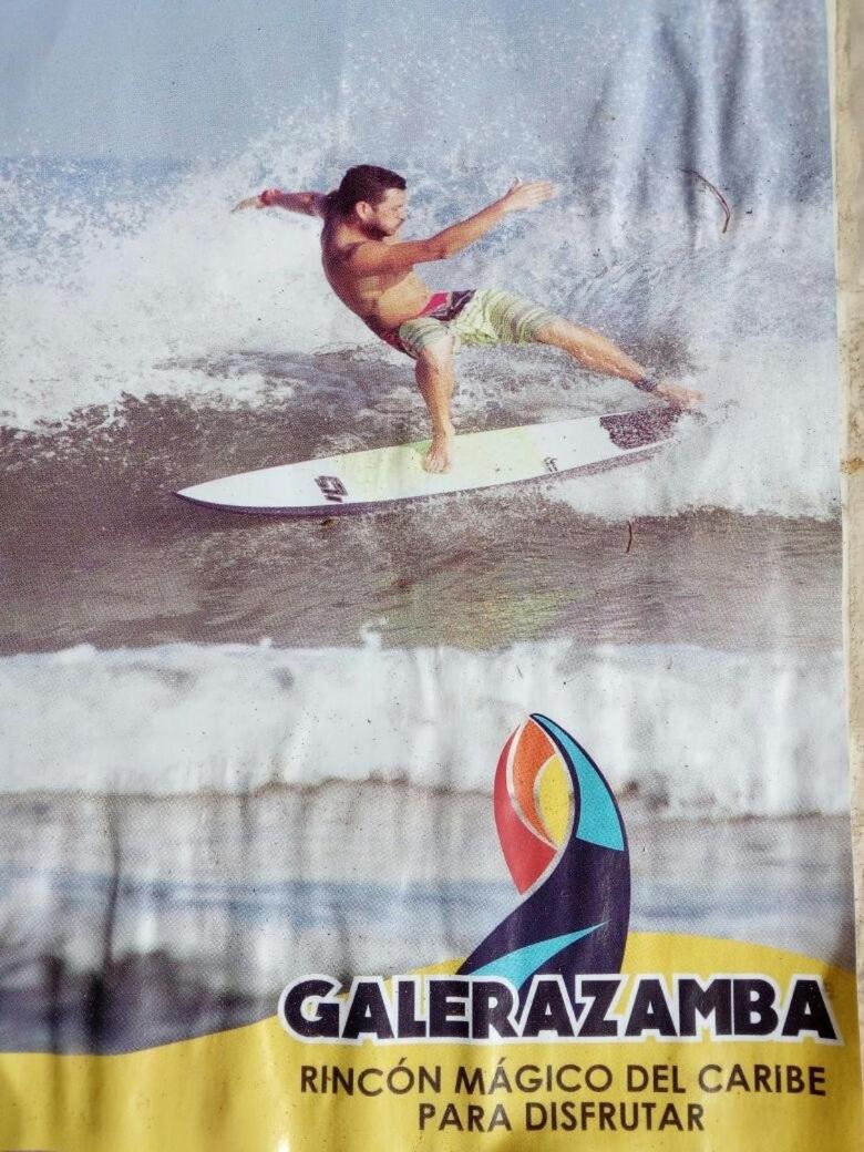 Galerazambahostal