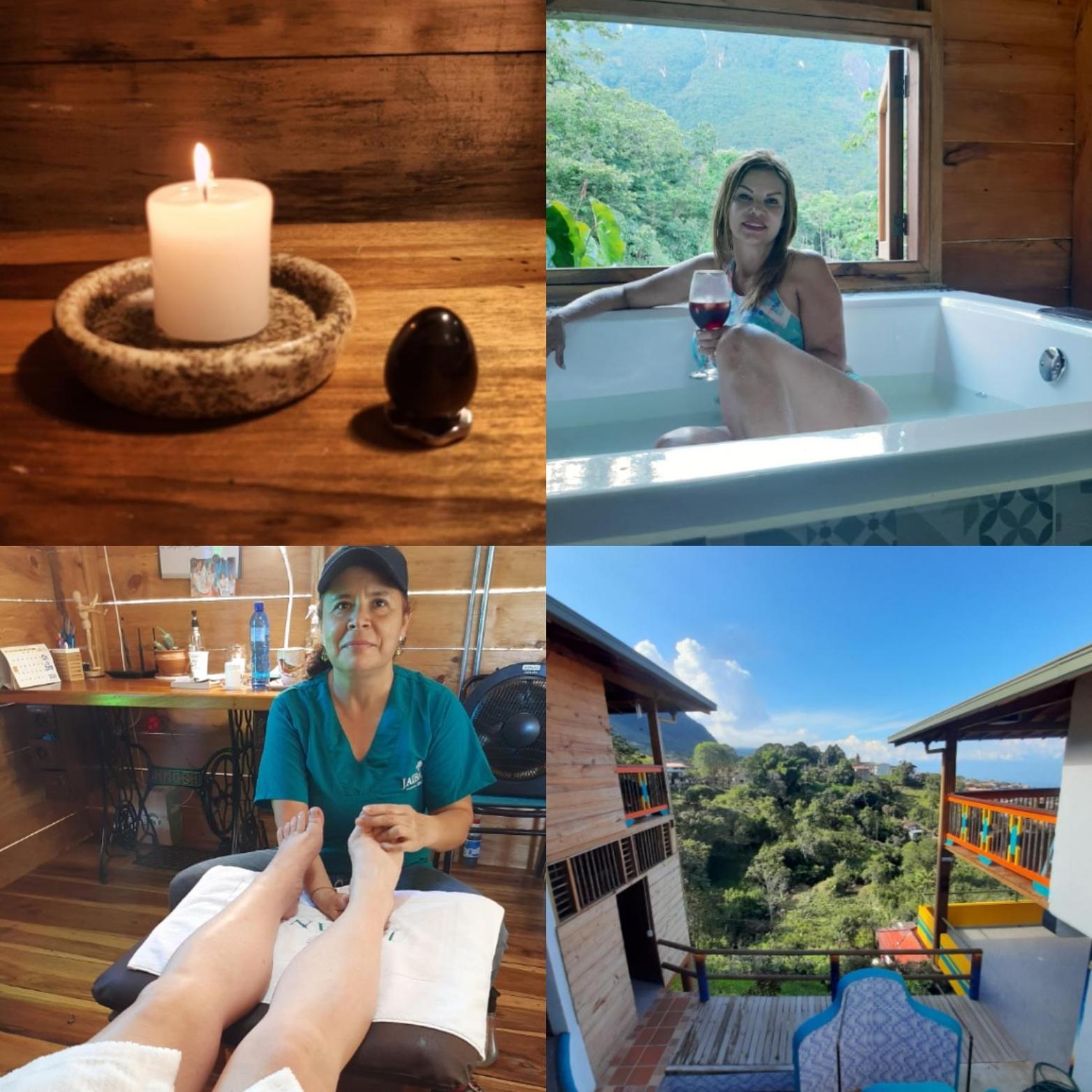 Jaibaná Spa