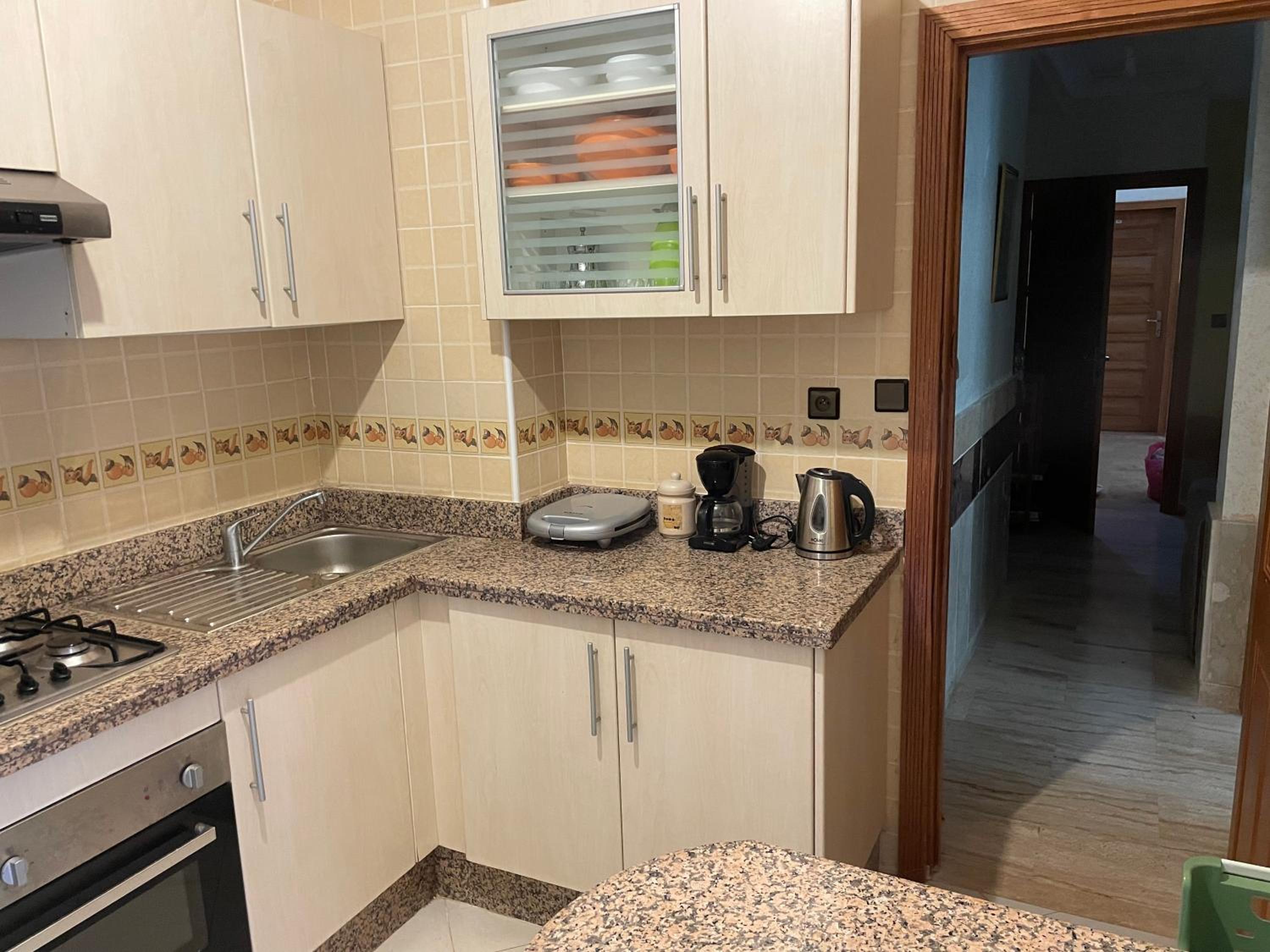 Joli appartement balnéaire avec piscine