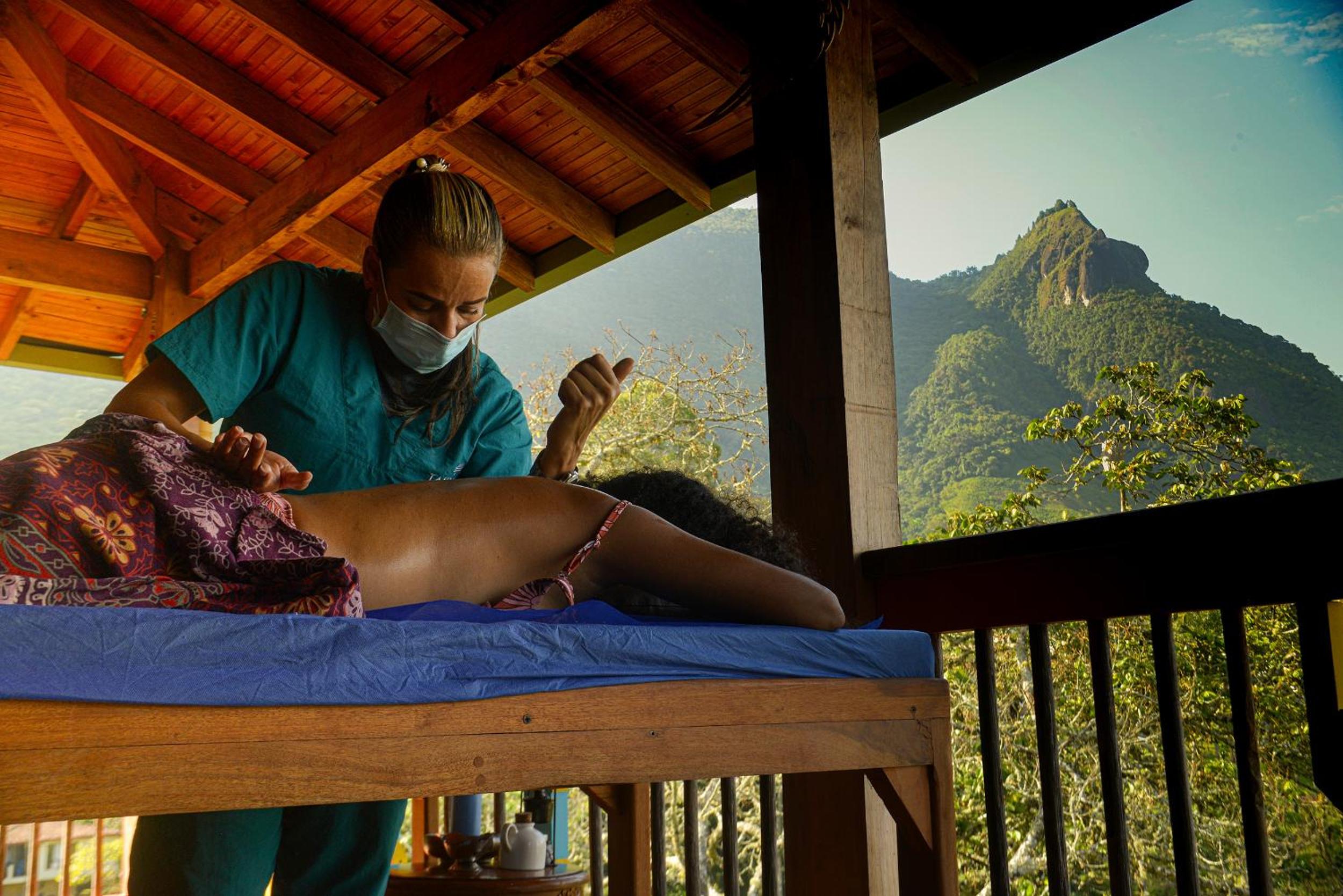 Jaibaná Spa
