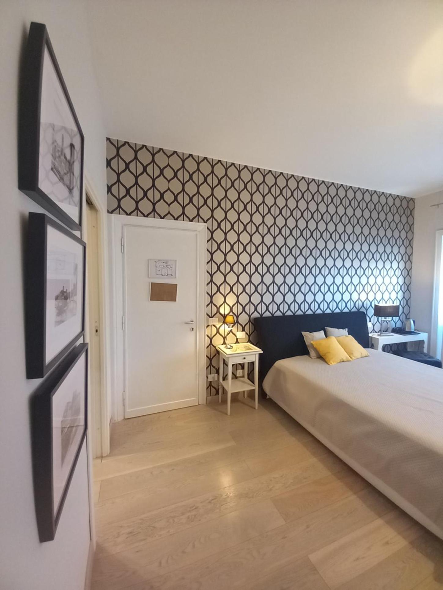 Quartopiano Guesthouse